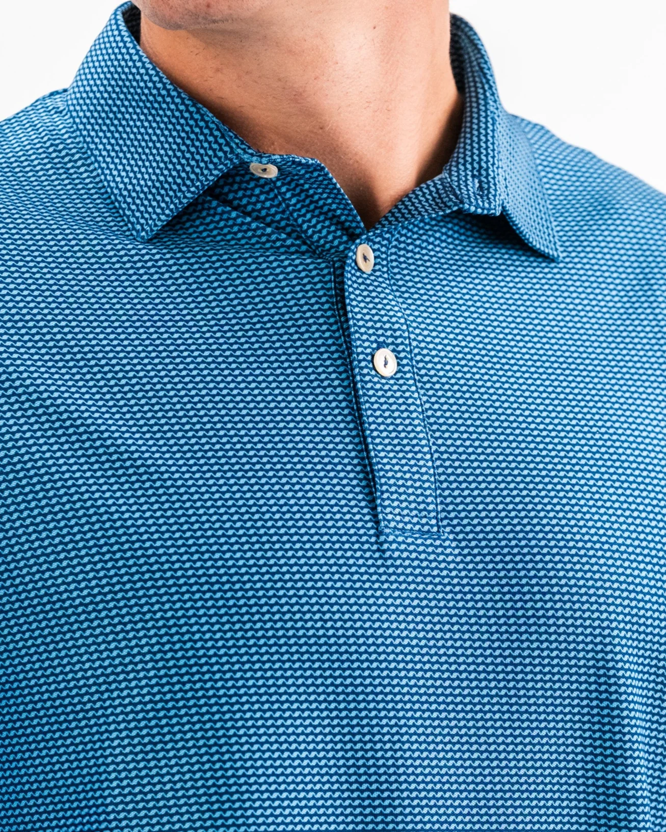 Player Preferred™ Polo - Ocean Wave - Image 8