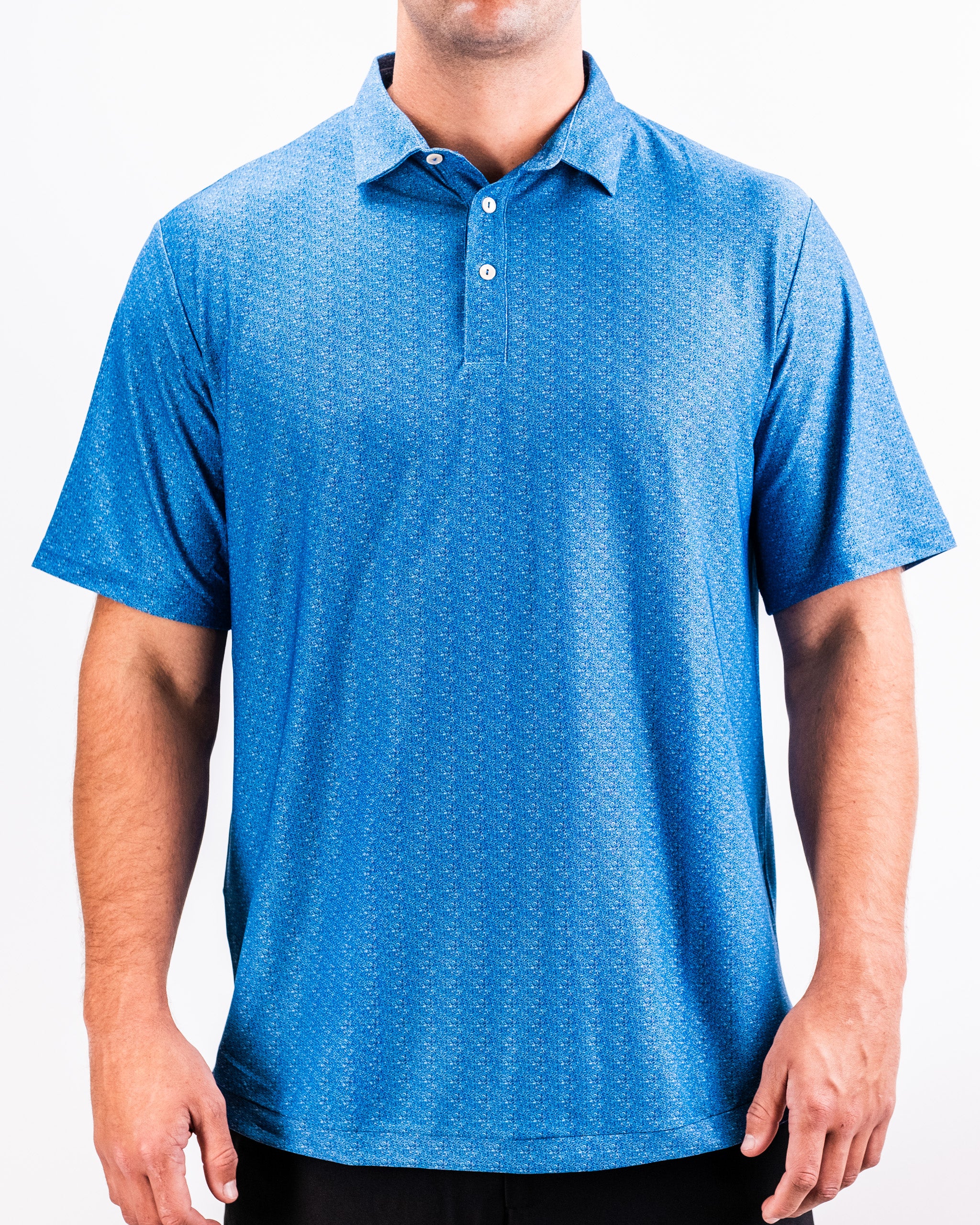 Player Preferred™ Polo - Cosmic Swirl - Image 14