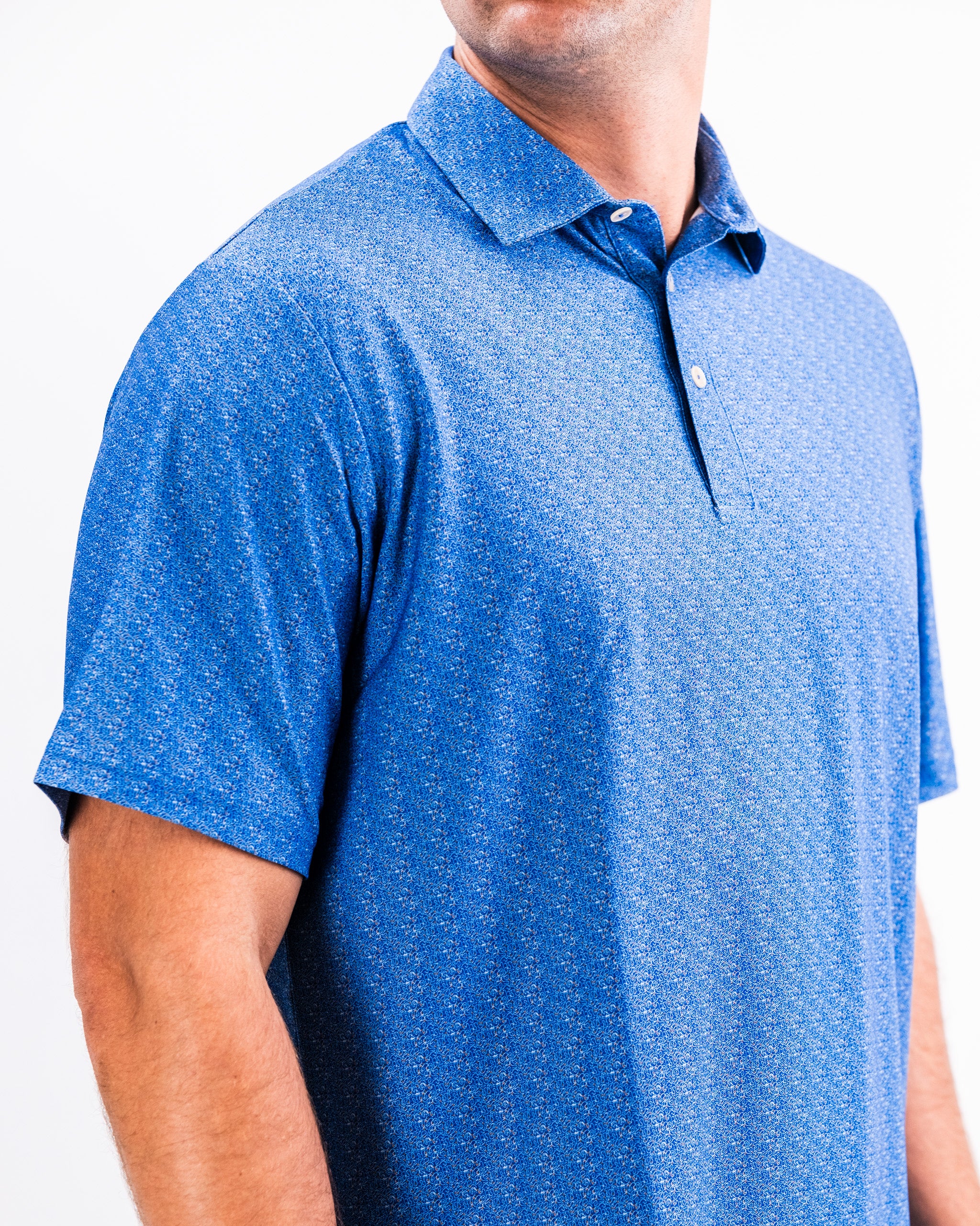 Player Preferred™ Polo - Cosmic Swirl - Image 16
