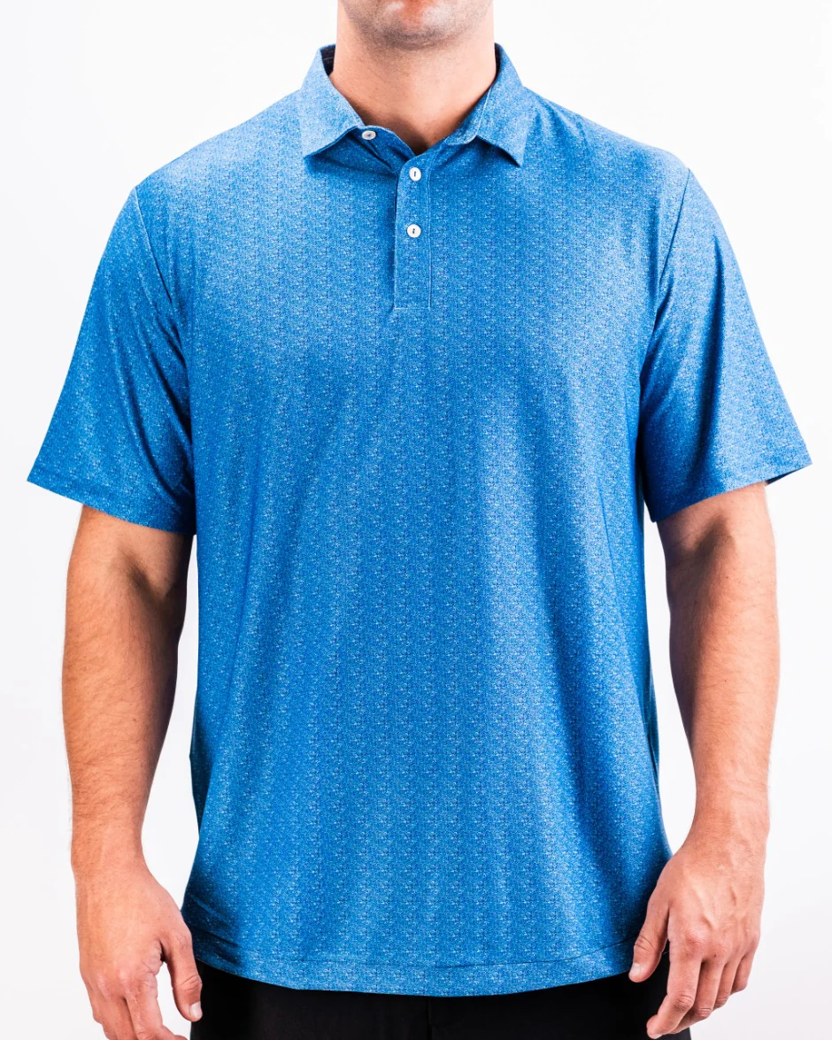 Player Preferred™ Polo - Cosmic Swirl - Image 3