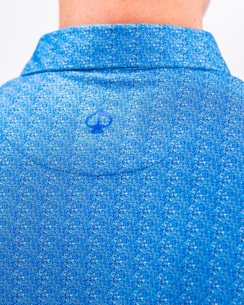 Player Preferred™ Polo - Cosmic Swirl - Image 5