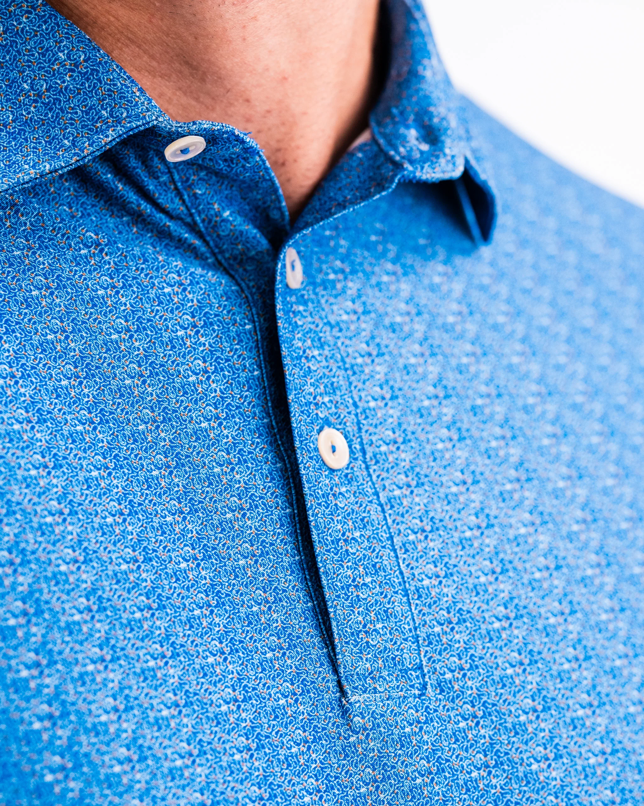 Player Preferred™ Polo - Cosmic Swirl - Image 9