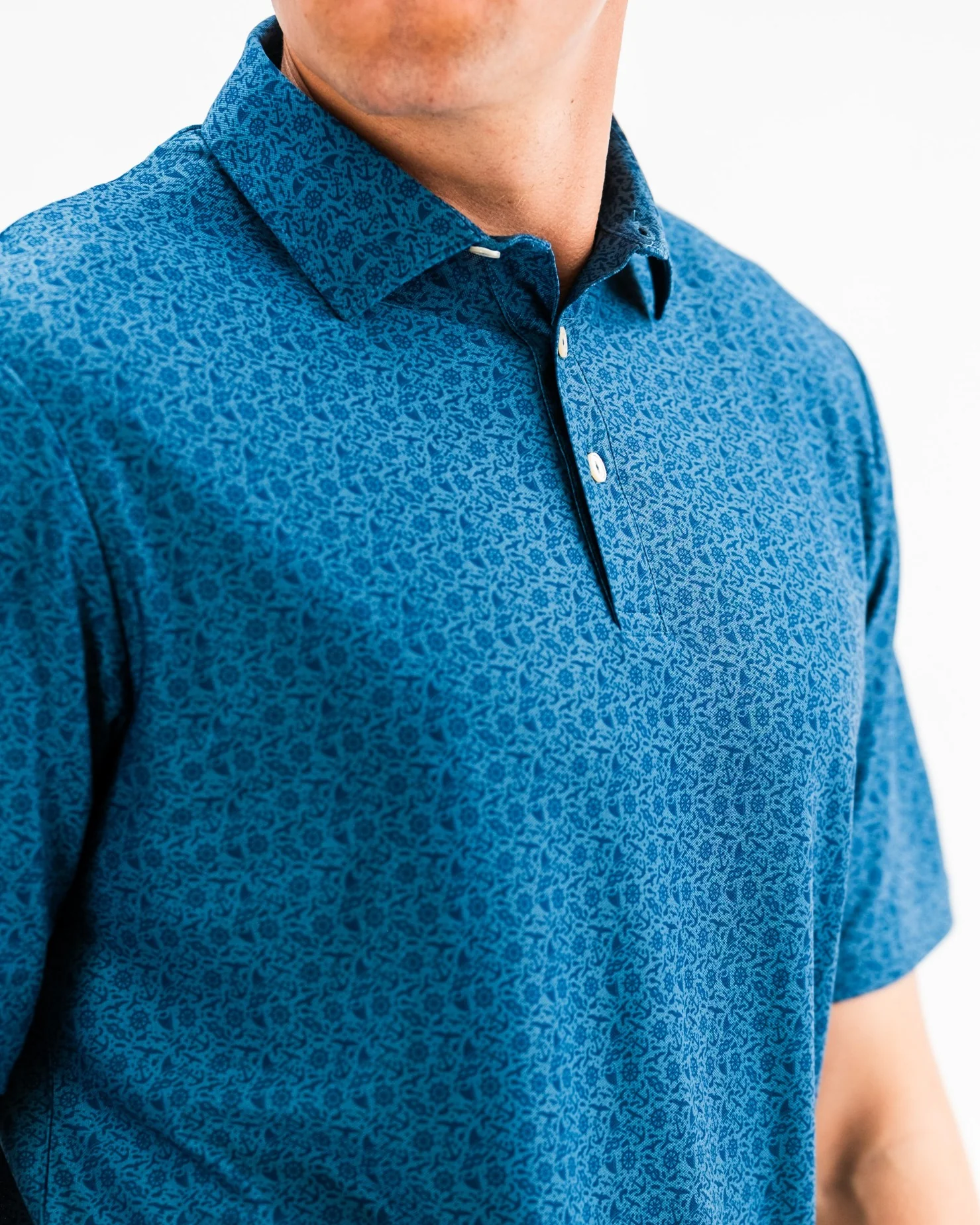 Player Preferred™ Polo - The Mariner - Image 3