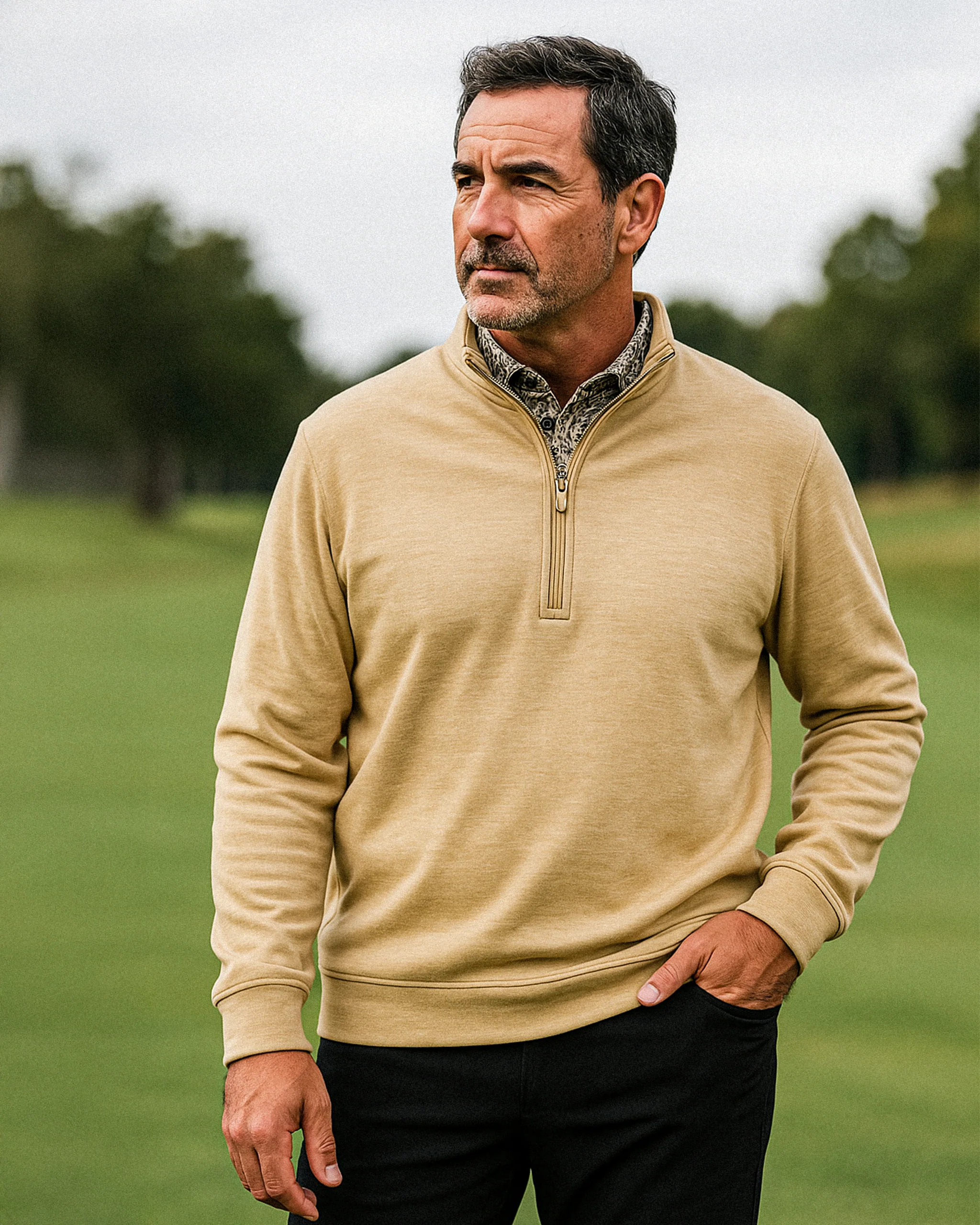 Player Preferred™ Pullover - Sand - Image 14