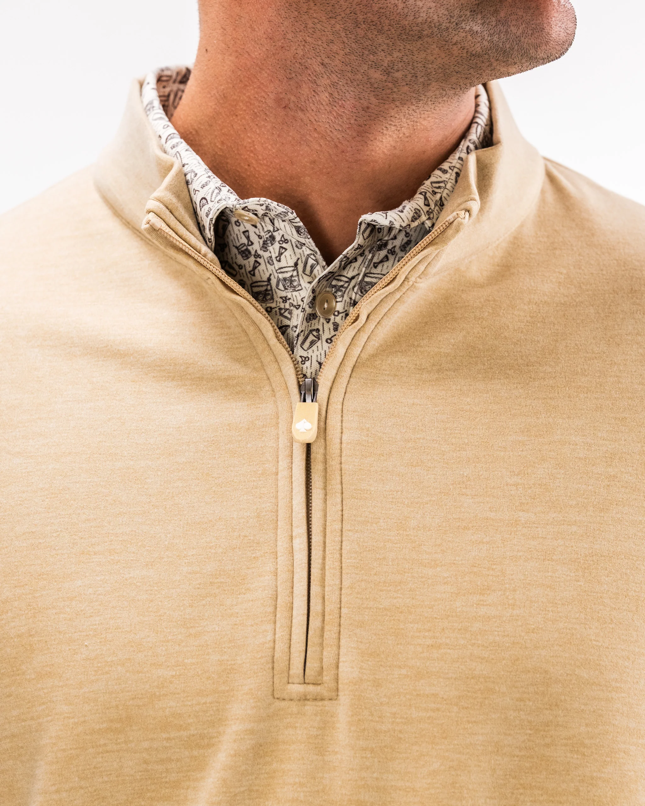 Player Preferred™ Pullover - Sand - Image 15