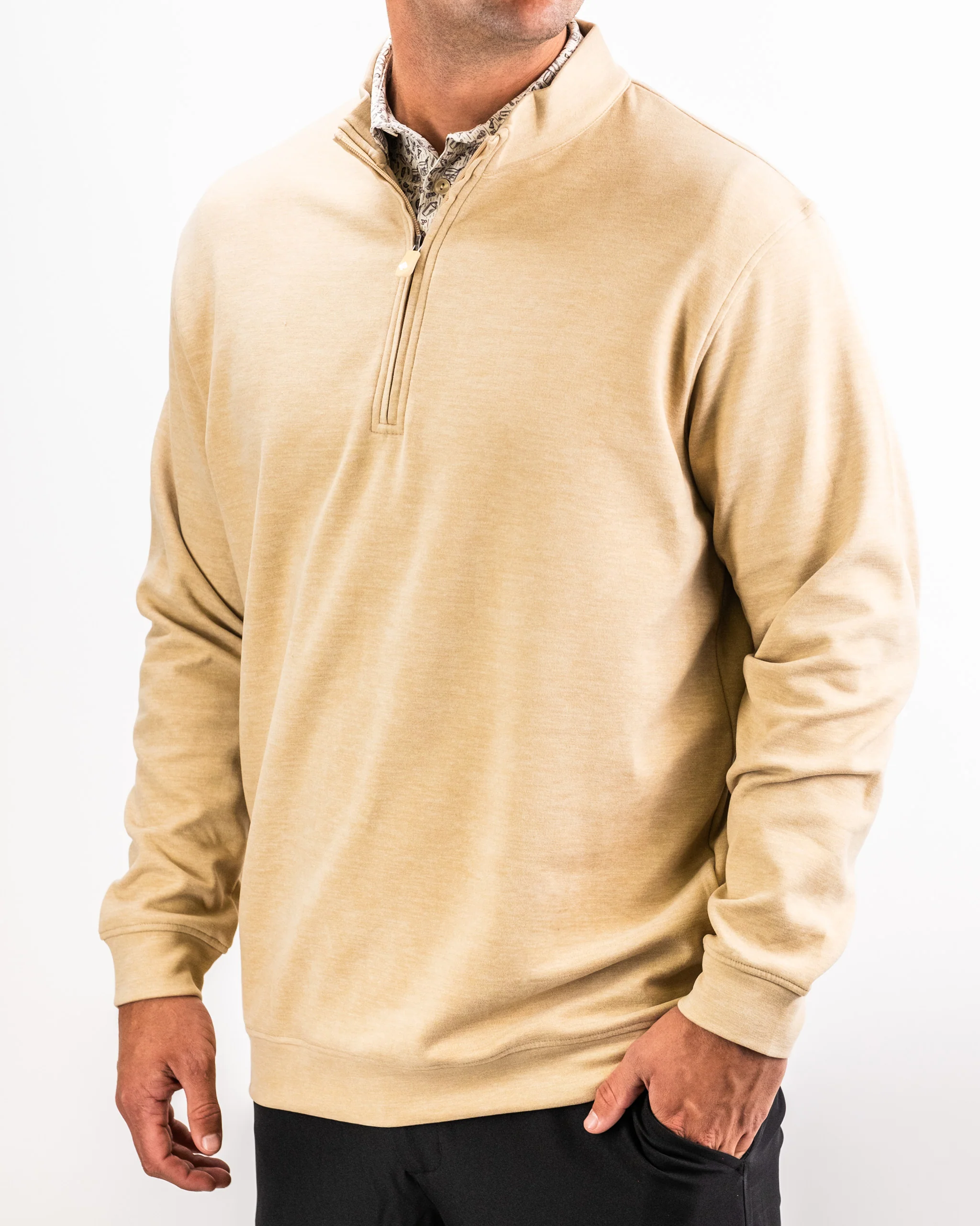 Player Preferred™ Pullover - Sand - Image 16