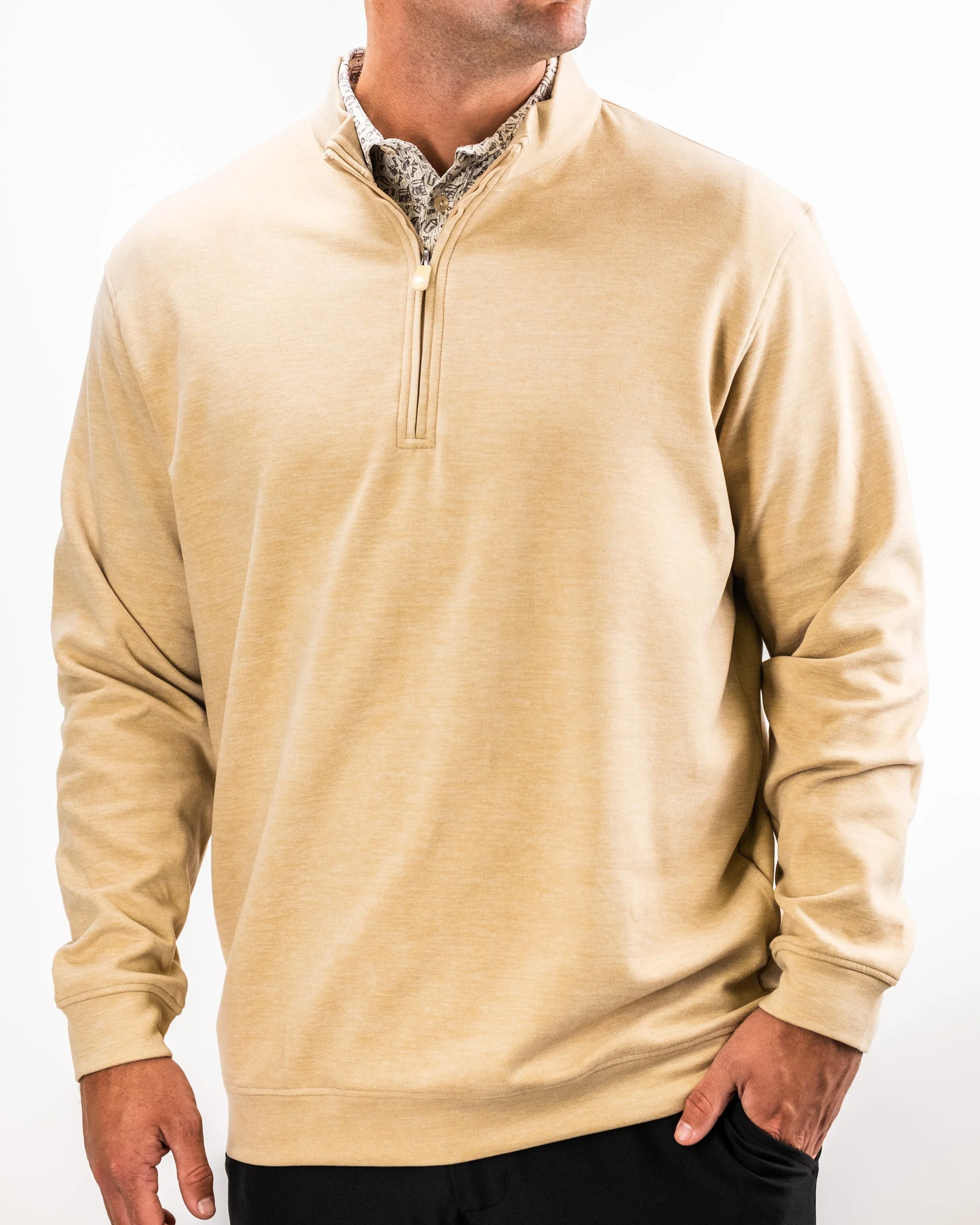 Player Preferred™ Pullover - Sand - Image 3