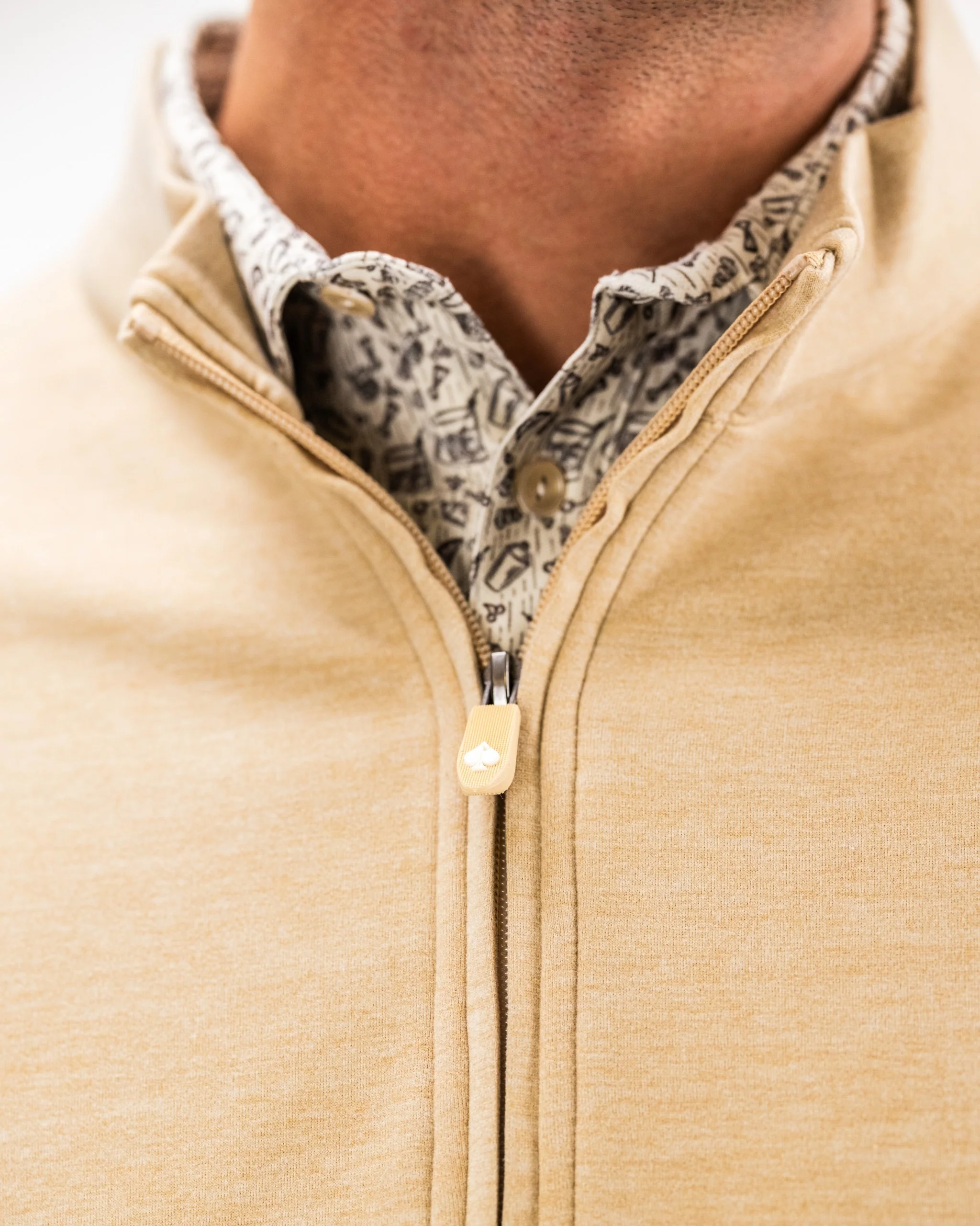 Player Preferred™ Pullover - Sand - Image 8