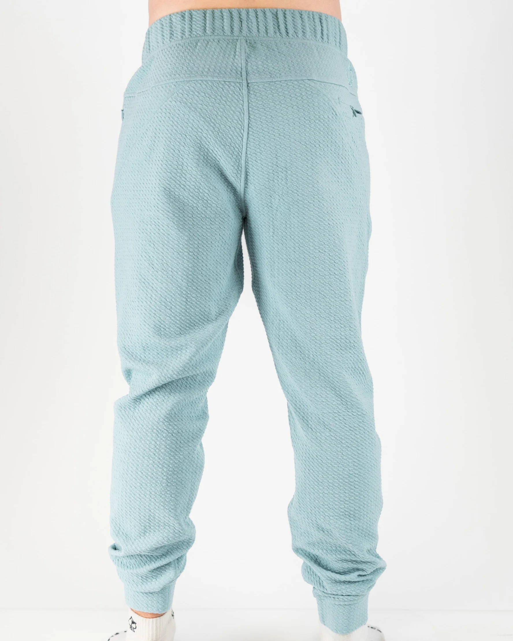 Player Preferred™ Waffle Knit Jogger - Glacier - Image 6