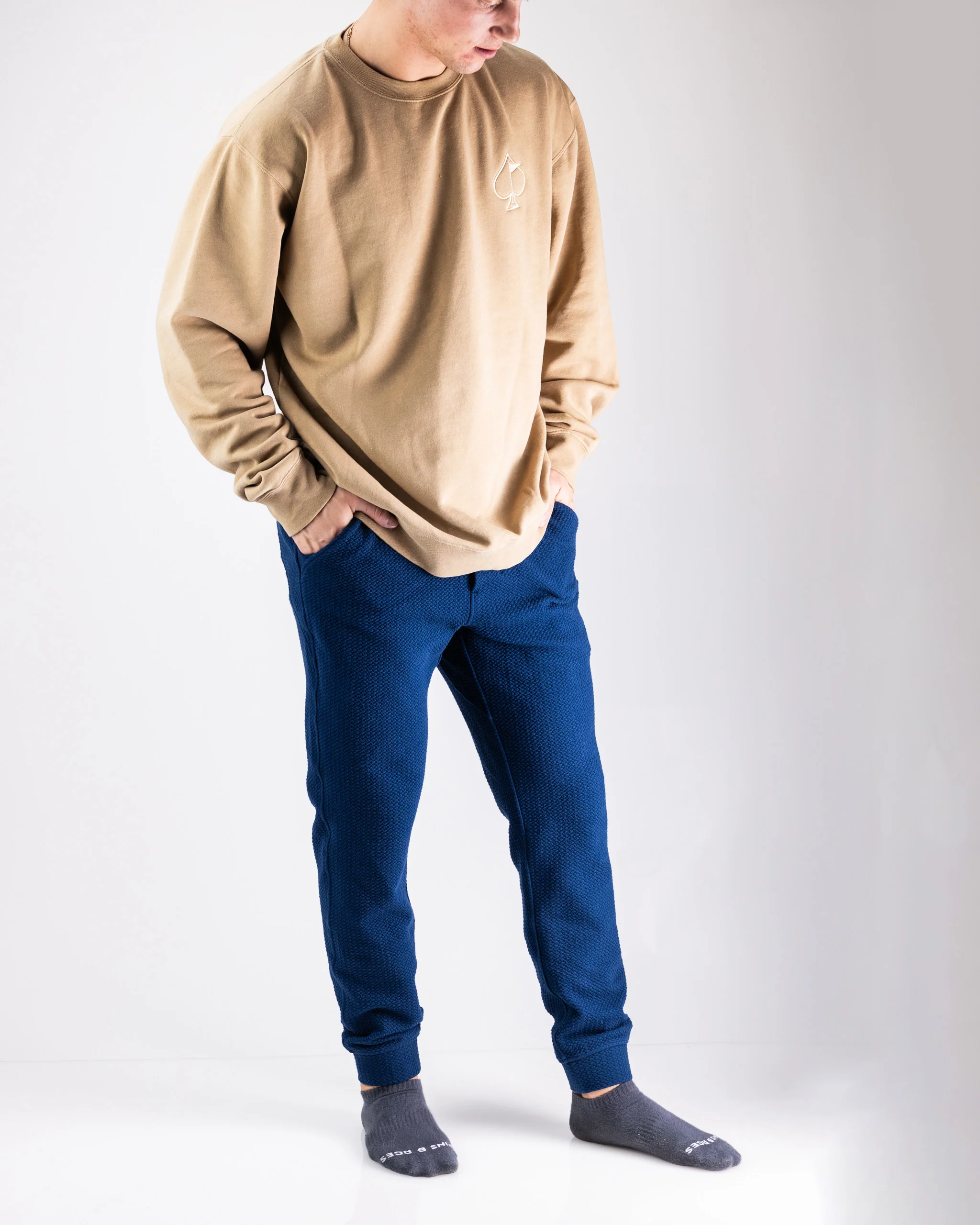Player Preferred™ Waffle Knit Jogger - Admiral - Image 13