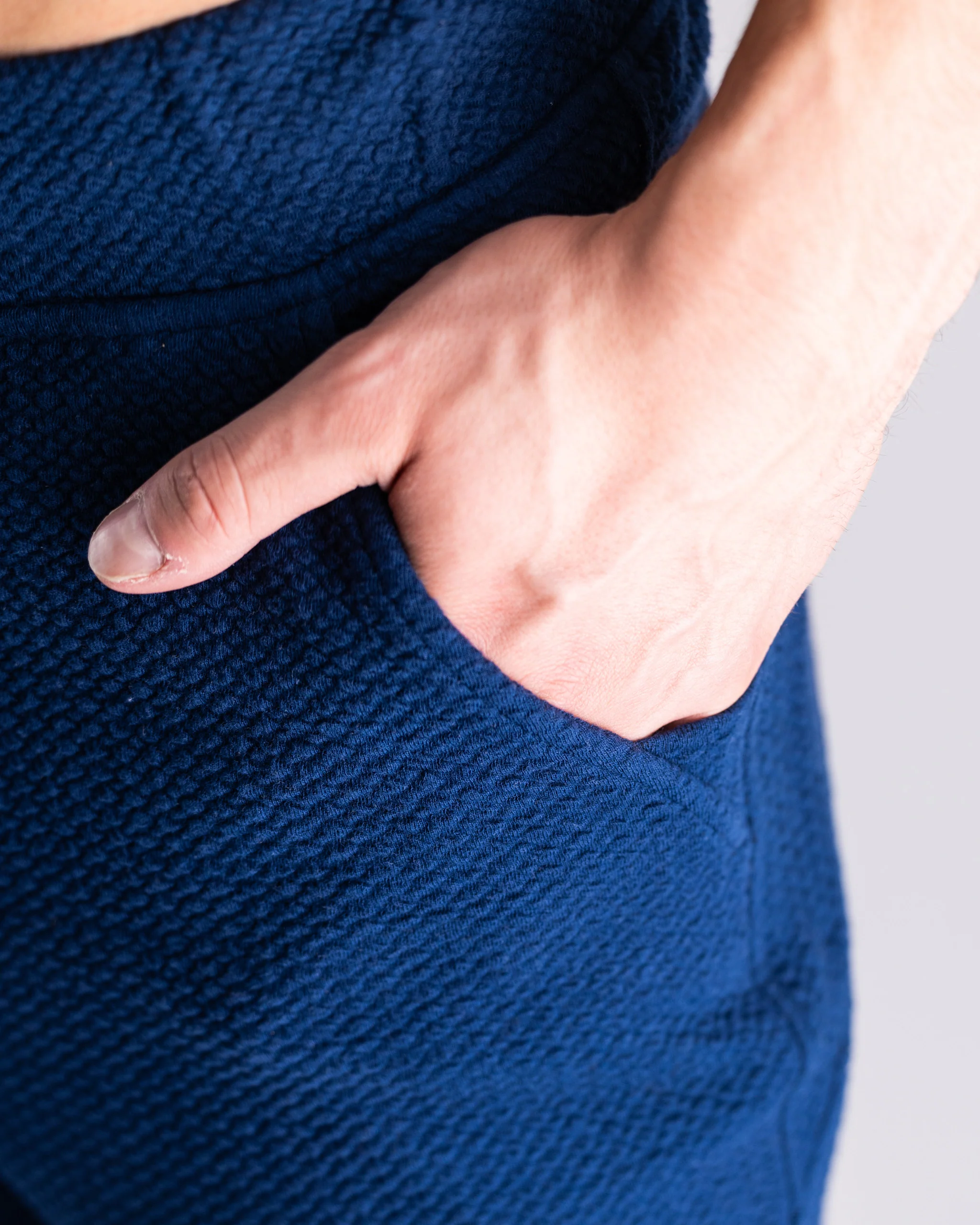 Player Preferred™ Waffle Knit Jogger - Admiral - Image 18