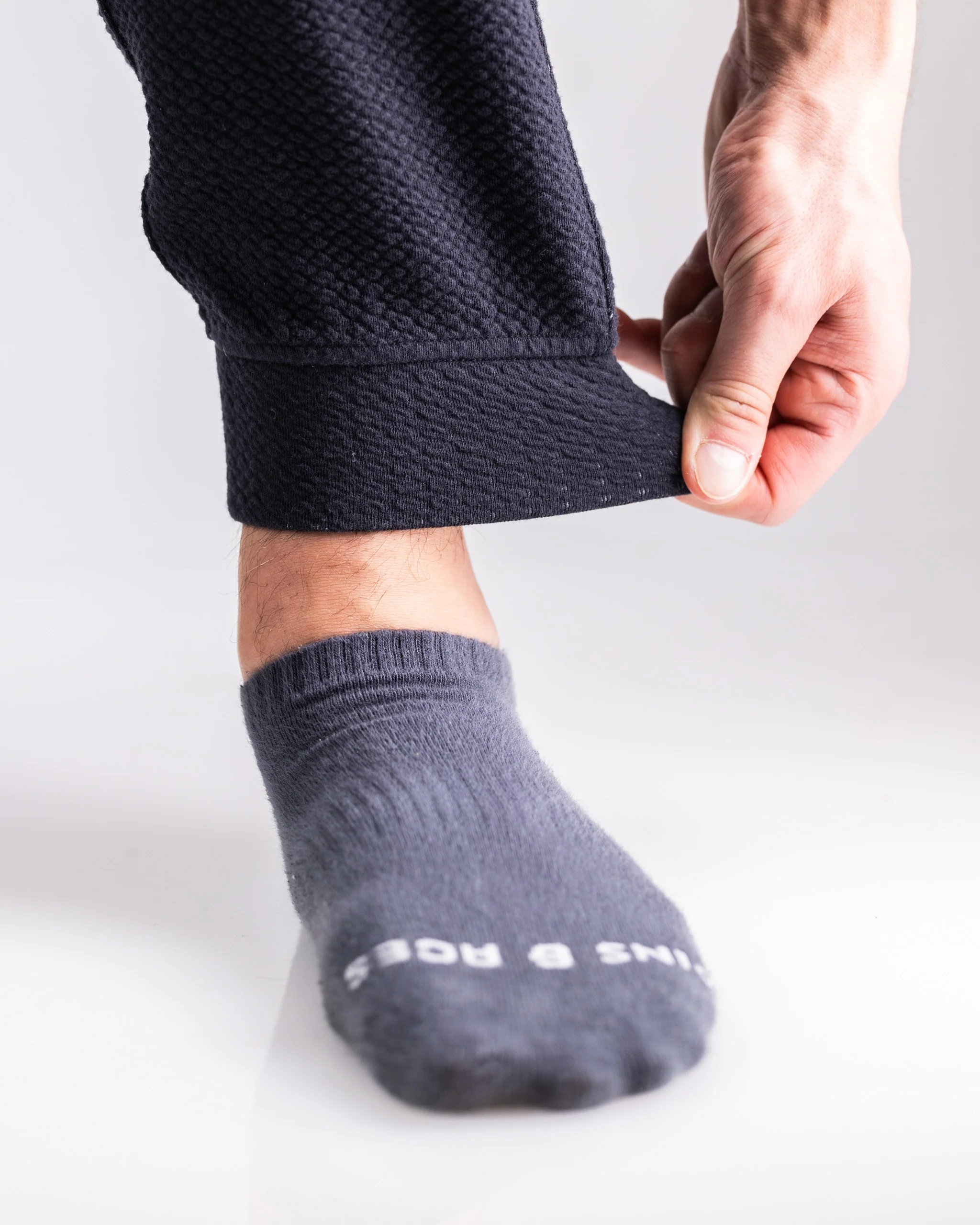 Player Preferred™ Waffle Knit Jogger - Obsidian - Image 17