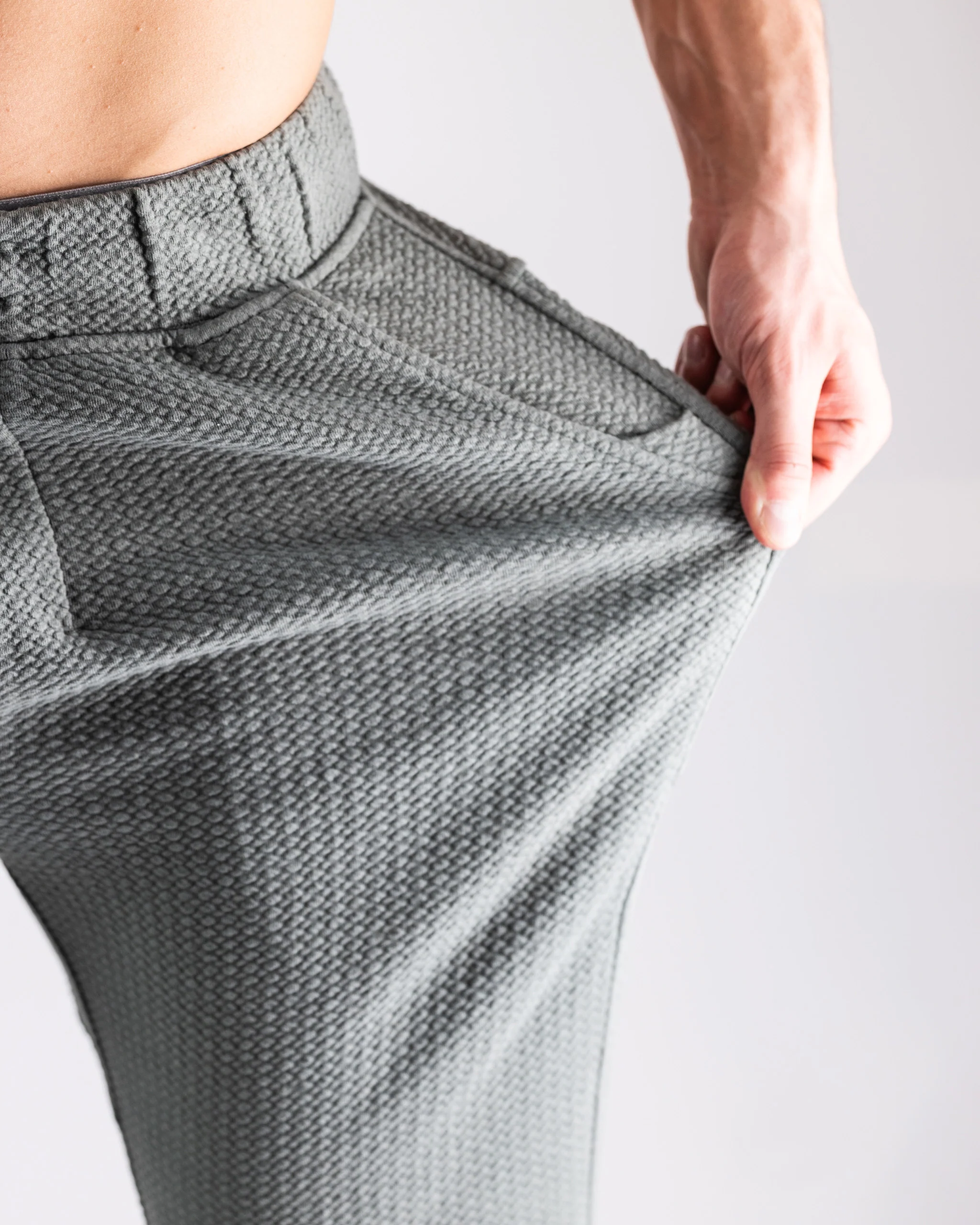 Player Preferred™ Waffle Knit Jogger - Sage - Image 21