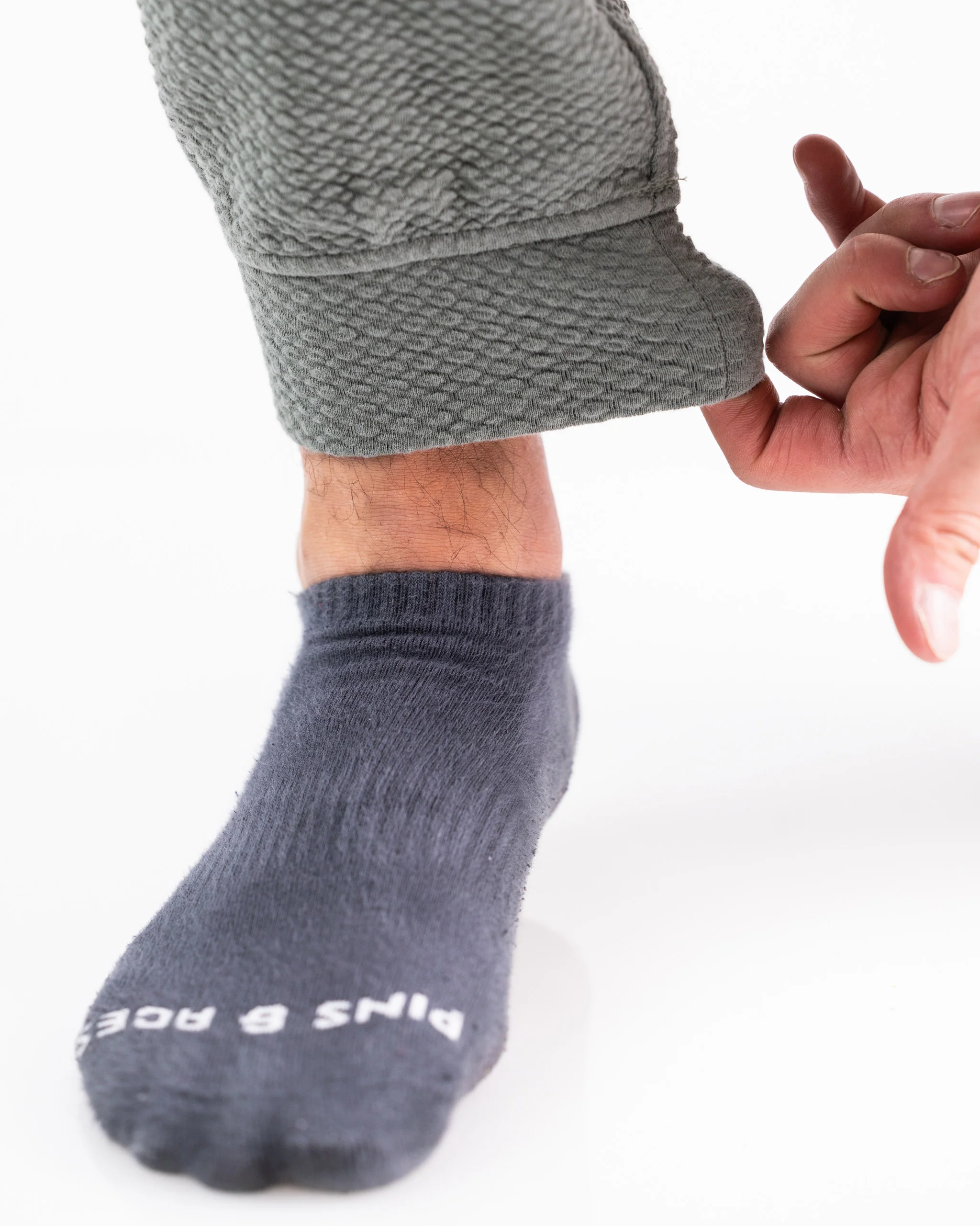Player Preferred™ Waffle Knit Jogger - Sage - Image 9