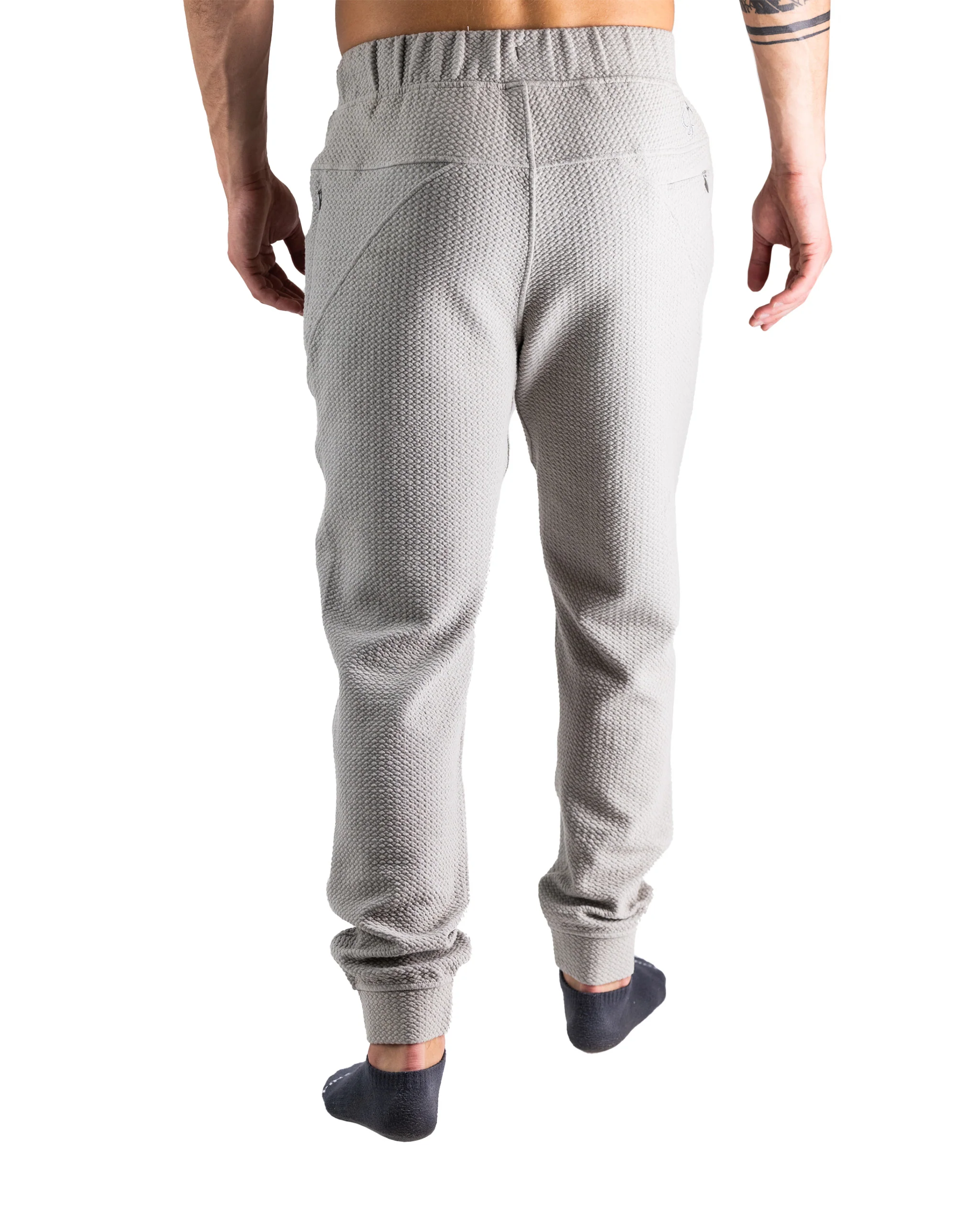 Player Preferred™ Waffle Knit Jogger - Slate - Image 15