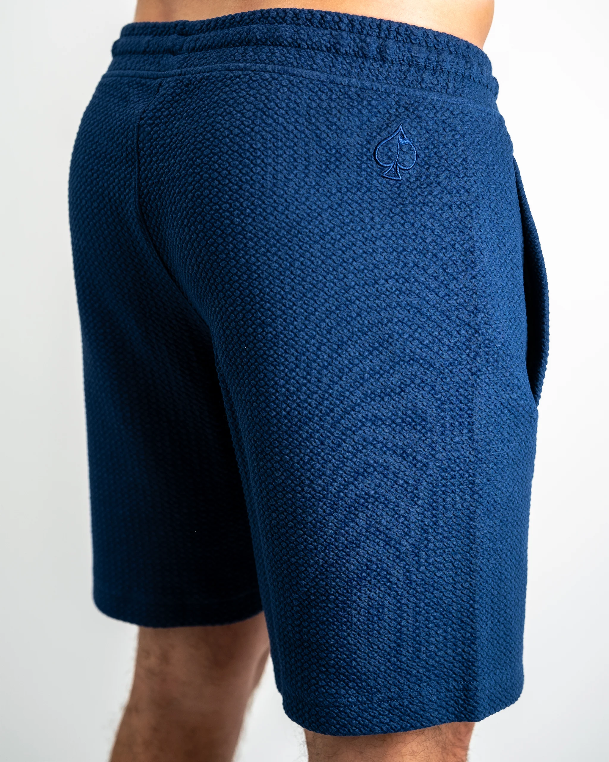 Player Preferred™ Waffle Knit Shorts - Admiral - Image 12