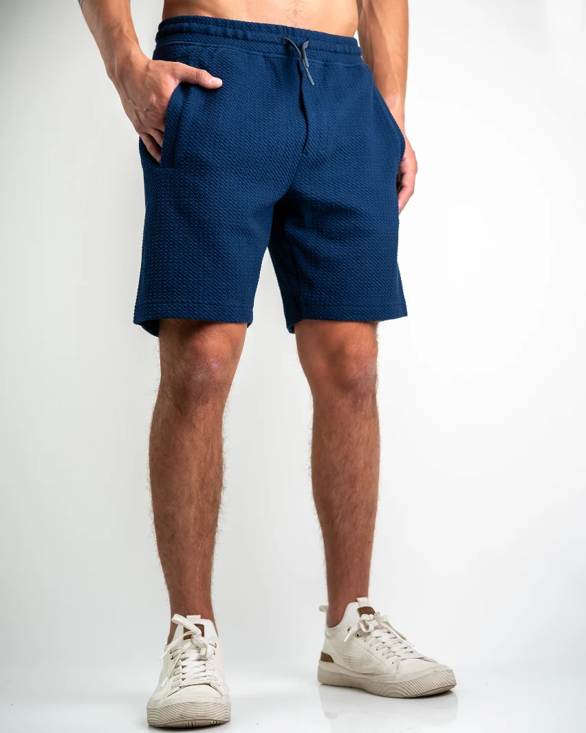 Player Preferred™ Waffle Knit Shorts - Admiral - Image 4