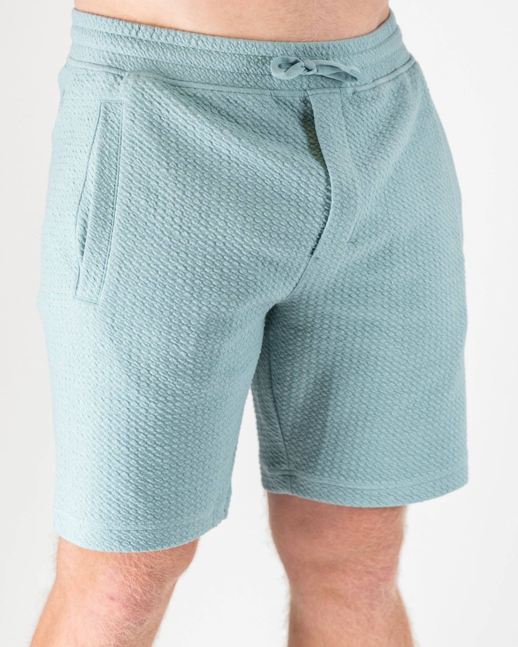Player Preferred™ Waffle Knit Shorts - Glacier