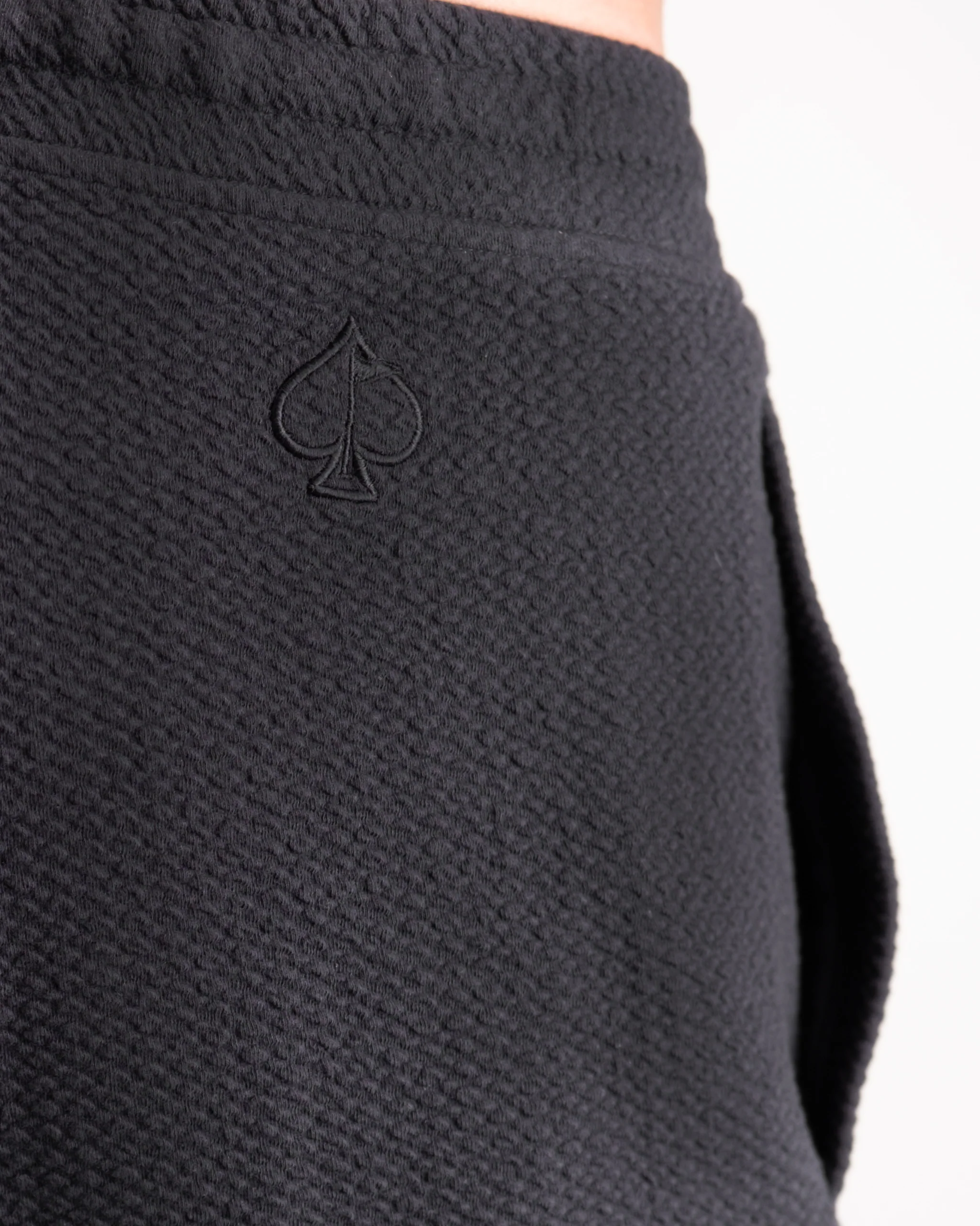 Player Preferred™ Waffle Knit Shorts - Obsidian - Image 16