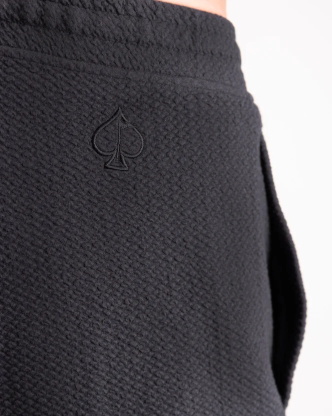 Player Preferred™ Waffle Knit Shorts - Obsidian - Image 8