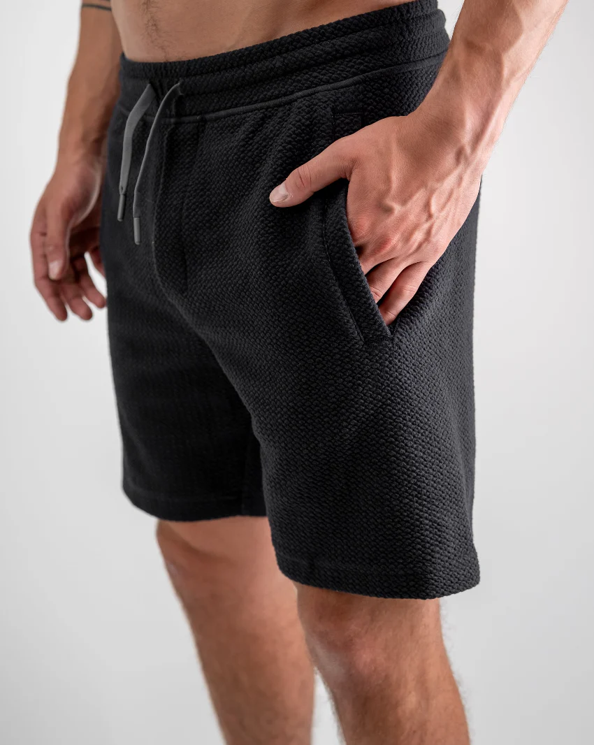 Player Preferred™ Waffle Knit Shorts - Obsidian - Image 9