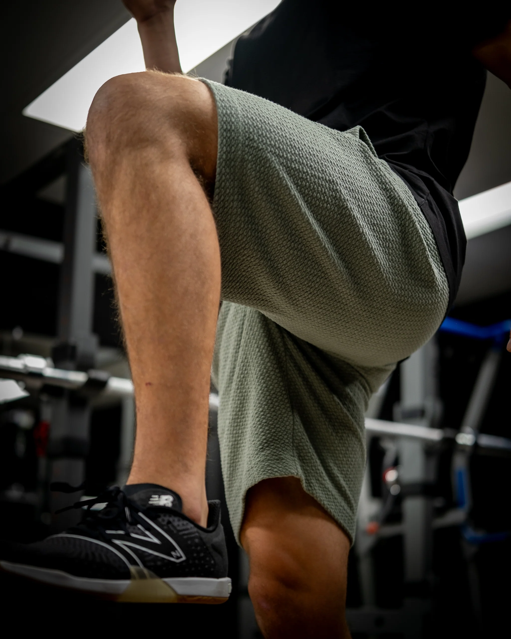 Player Preferred™ Waffle Knit Shorts - Sage - Image 14