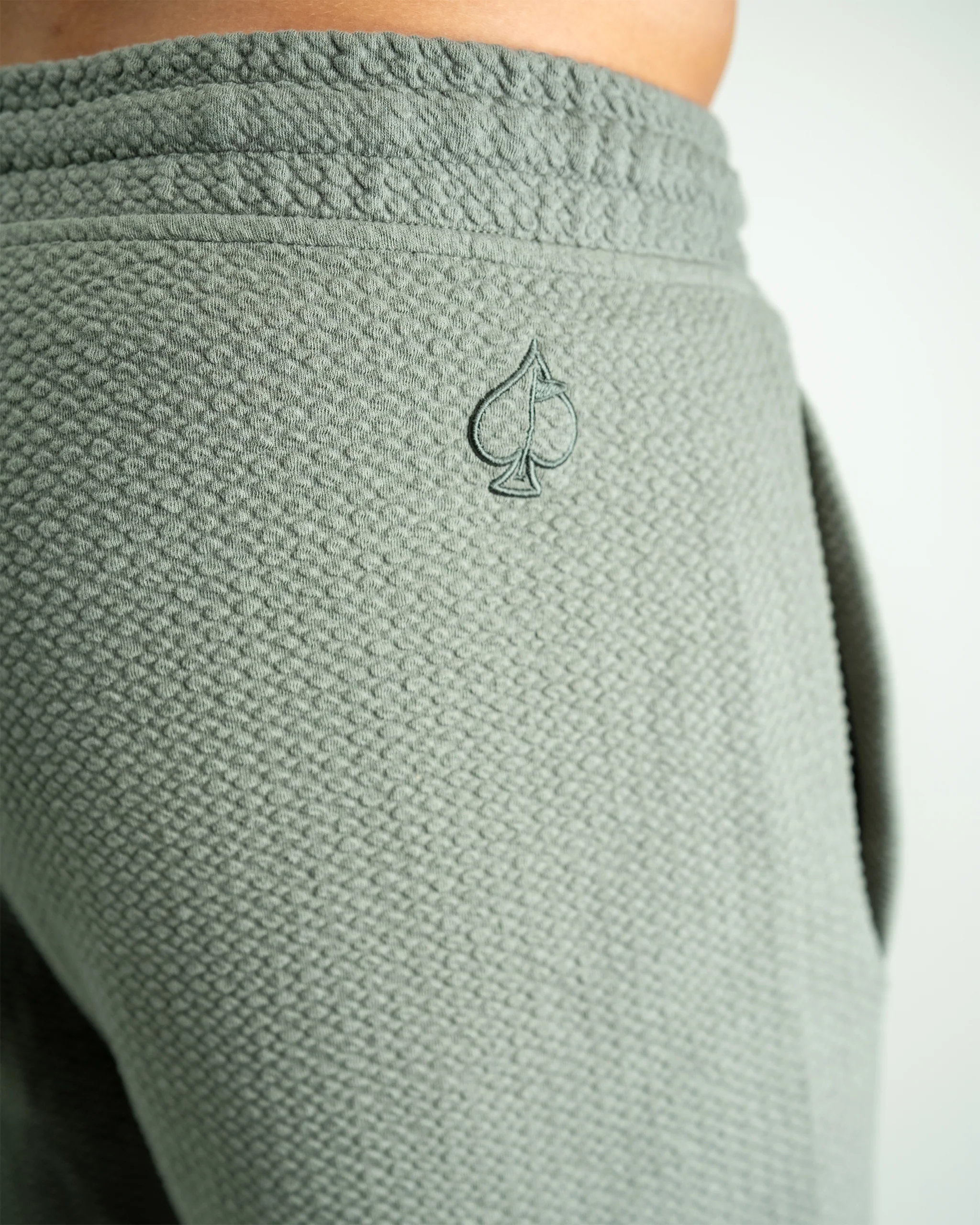 Player Preferred™ Waffle Knit Shorts - Sage - Image 17