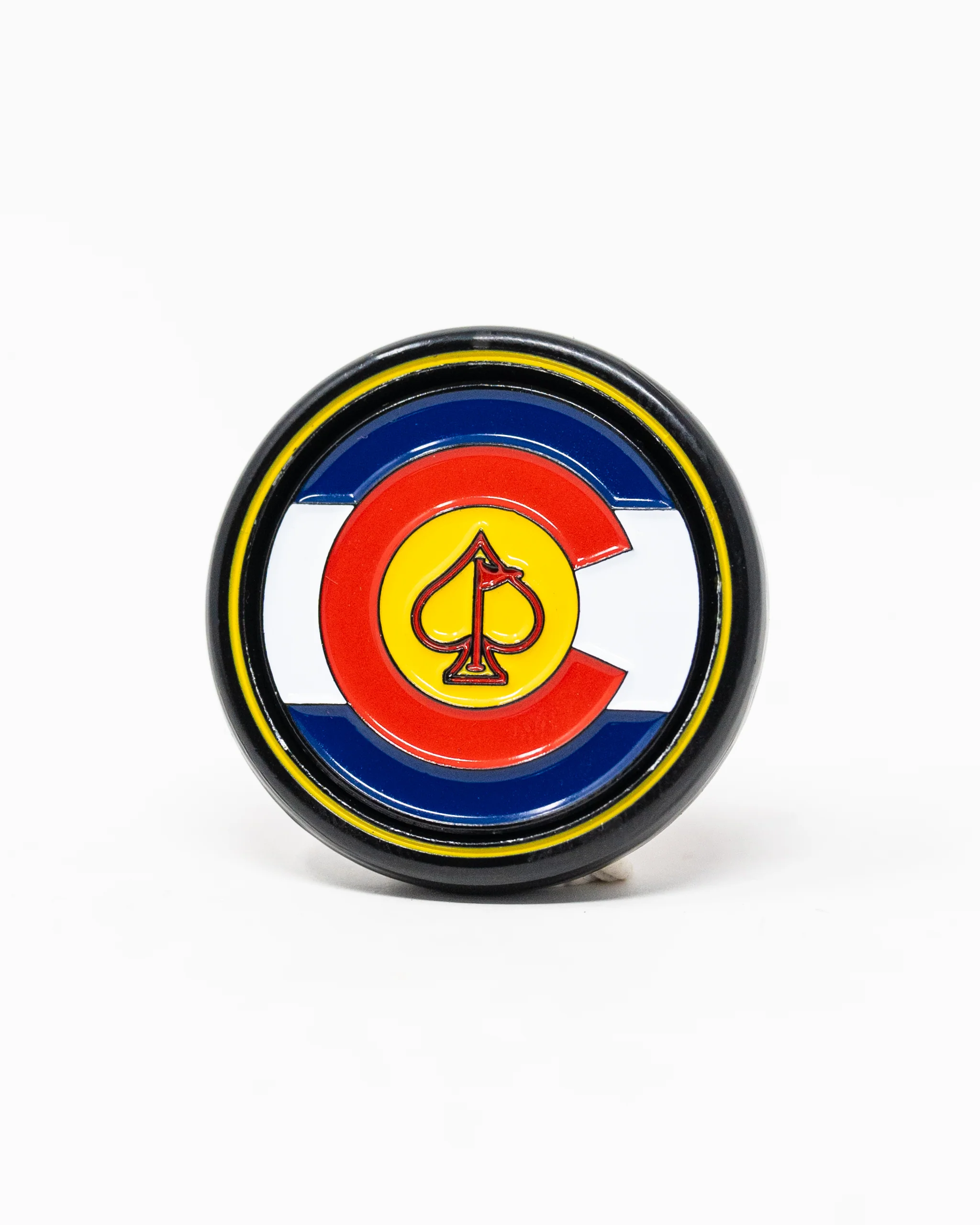 Pop Out Medallion Ball Marker - Colorado - Image 14