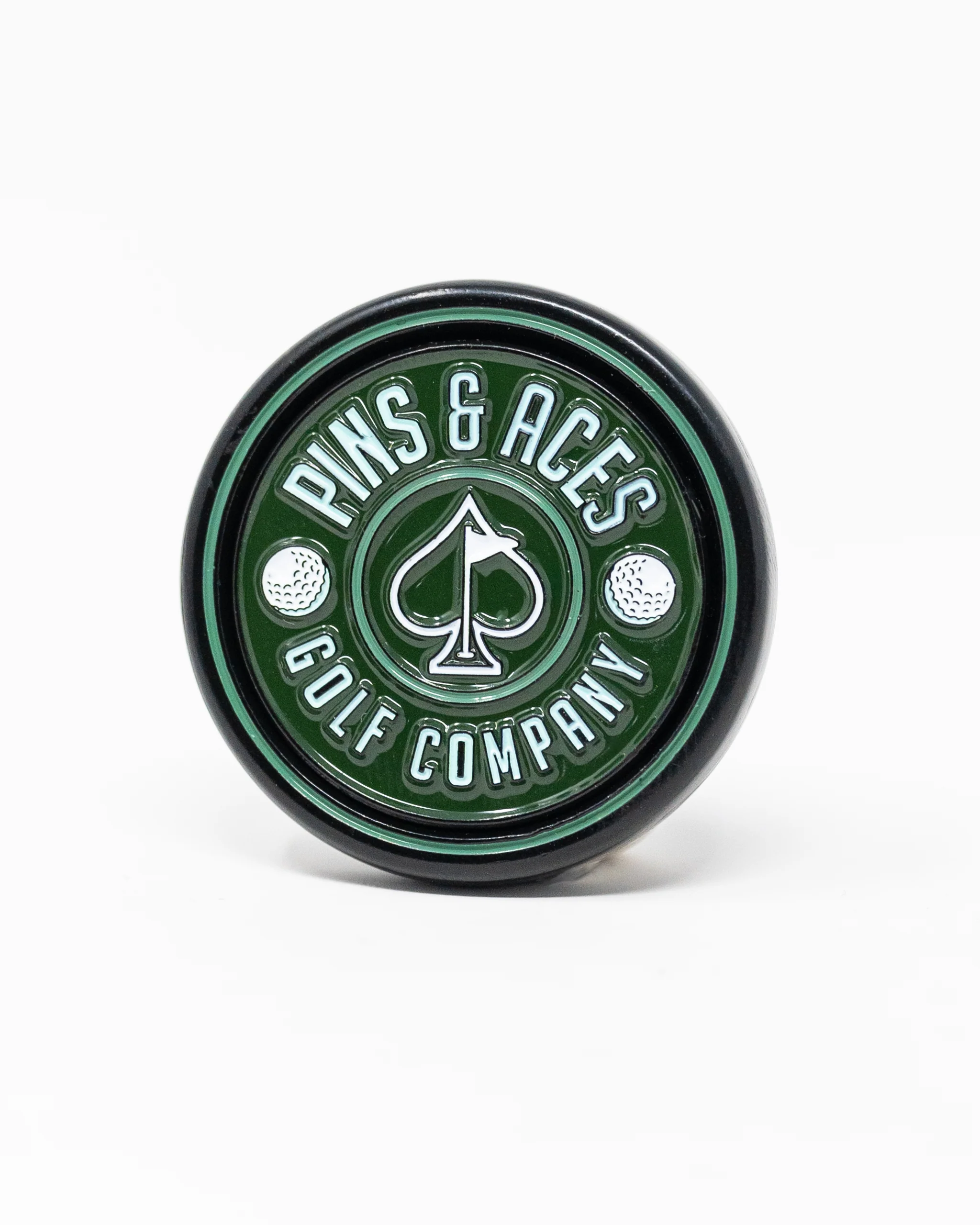Pop Out Medallion Ball Marker - Green - Image 13