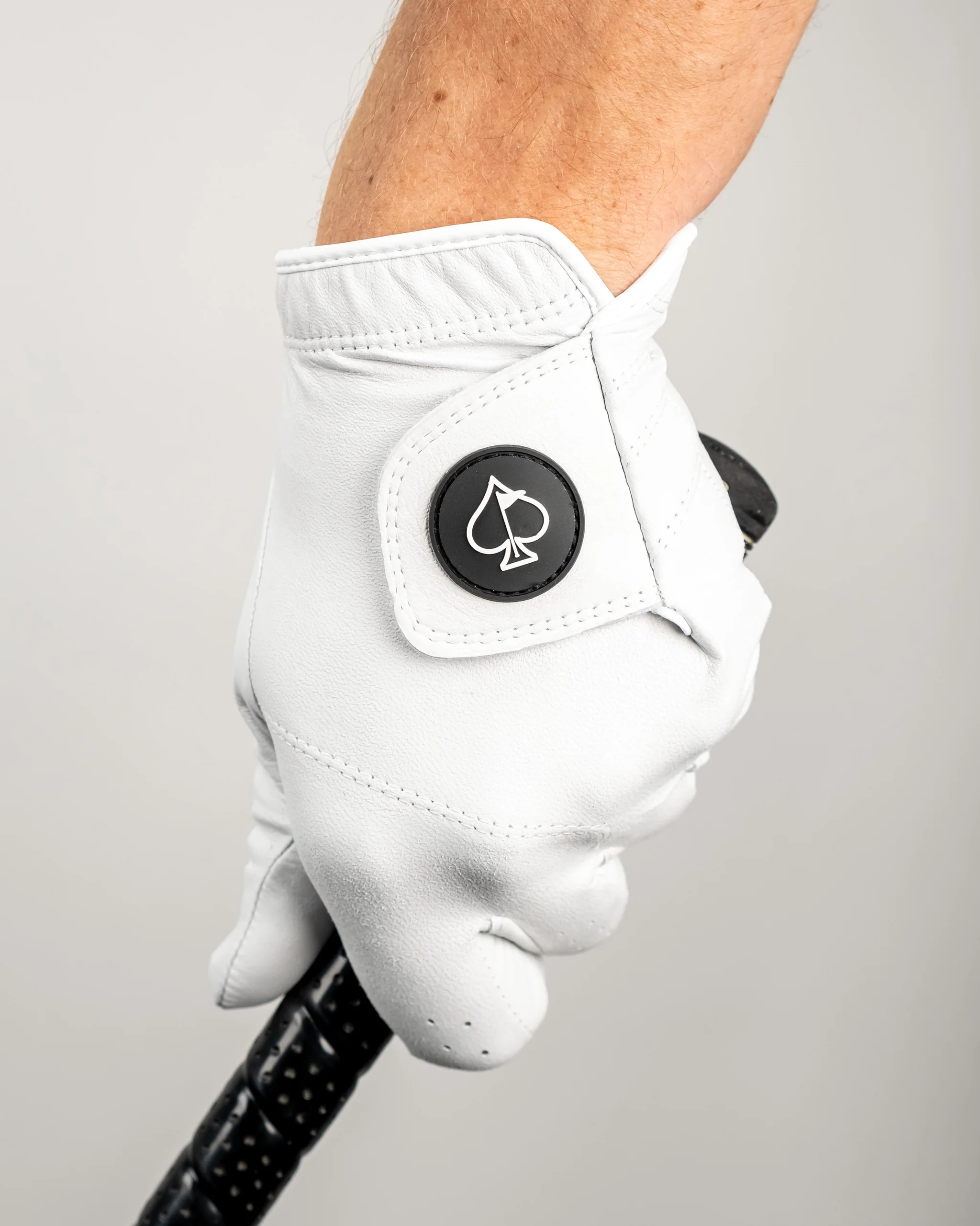 Premium Tour Glove - Ghost White - Image 9