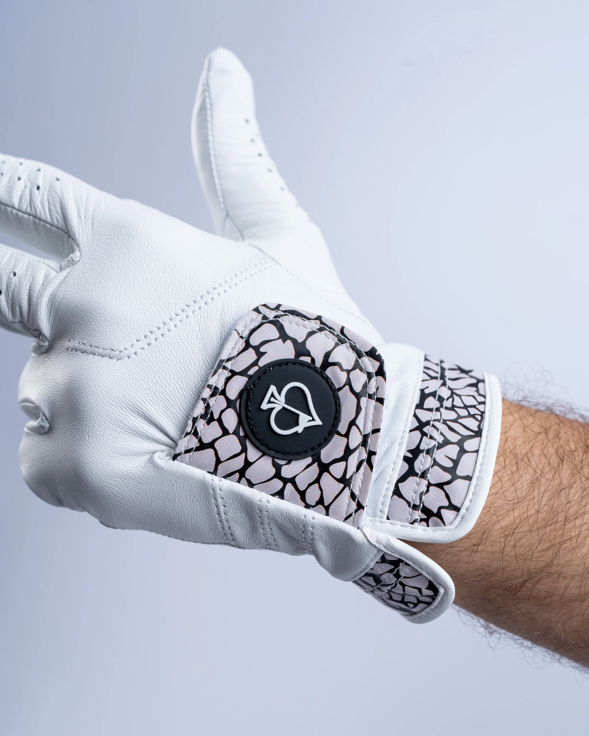 Premium Tour Glove - Elephant Print - Image 6