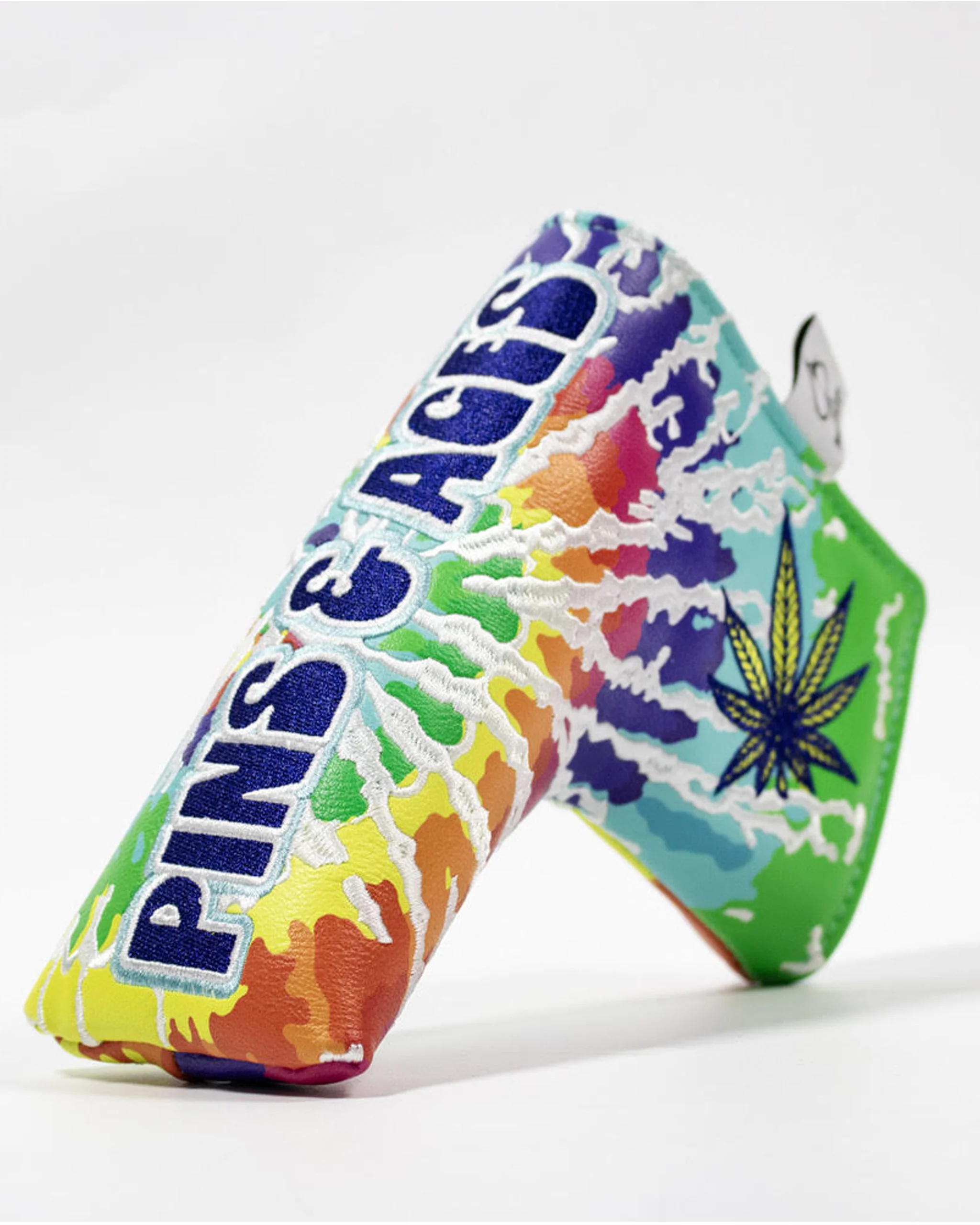 Puff Puff Putt - Blade Putter Cover - Image 10