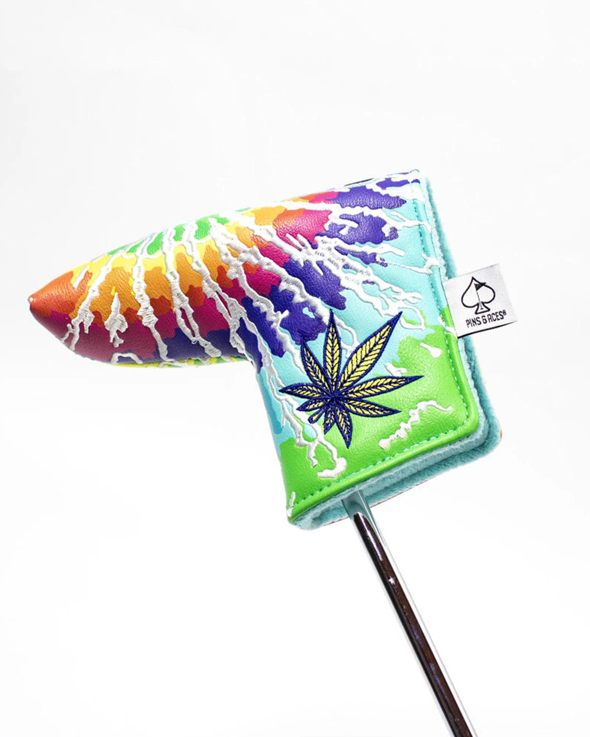 Puff Puff Putt - Blade Putter Cover - Image 3