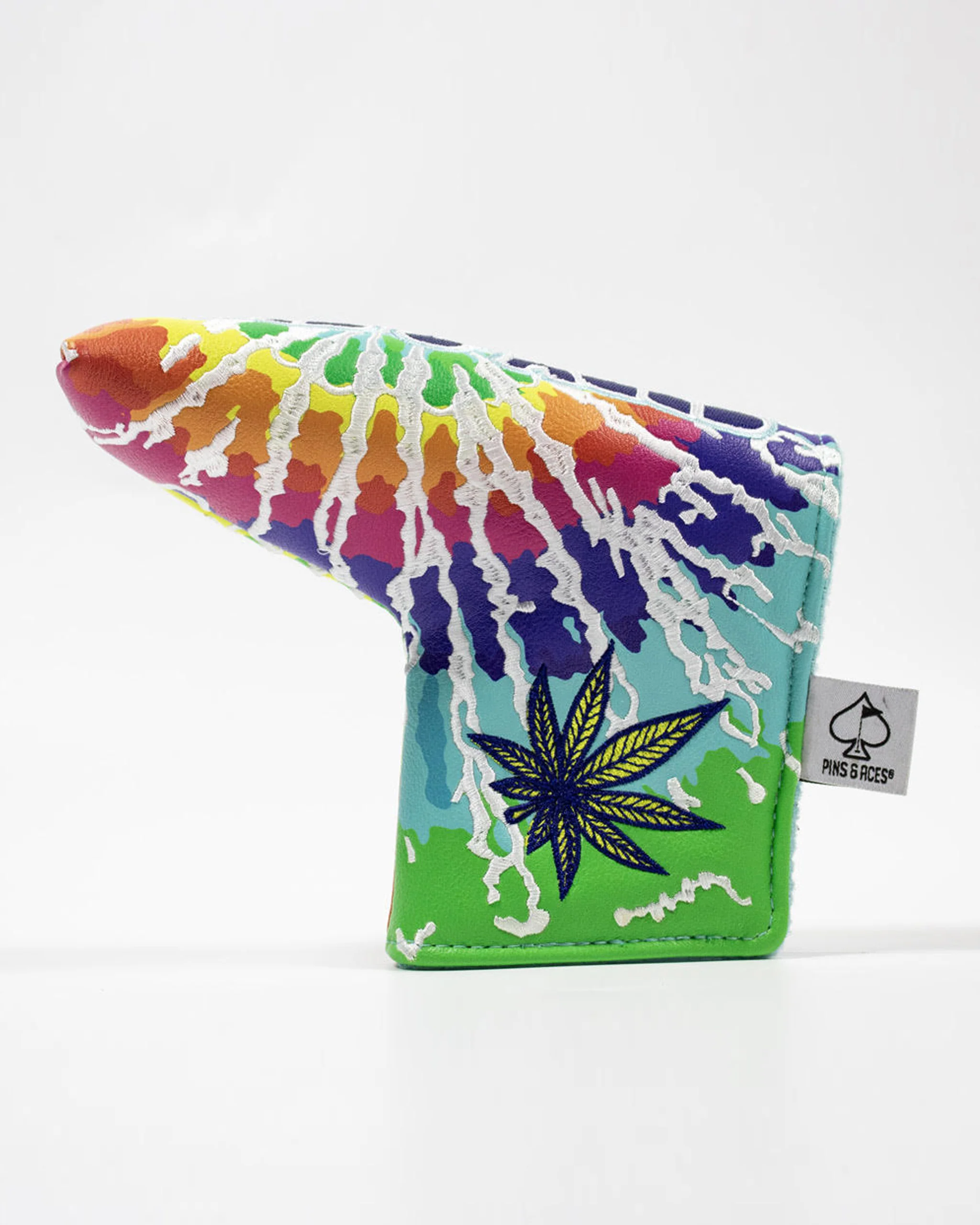 Puff Puff Putt - Blade Putter Cover - Image 7