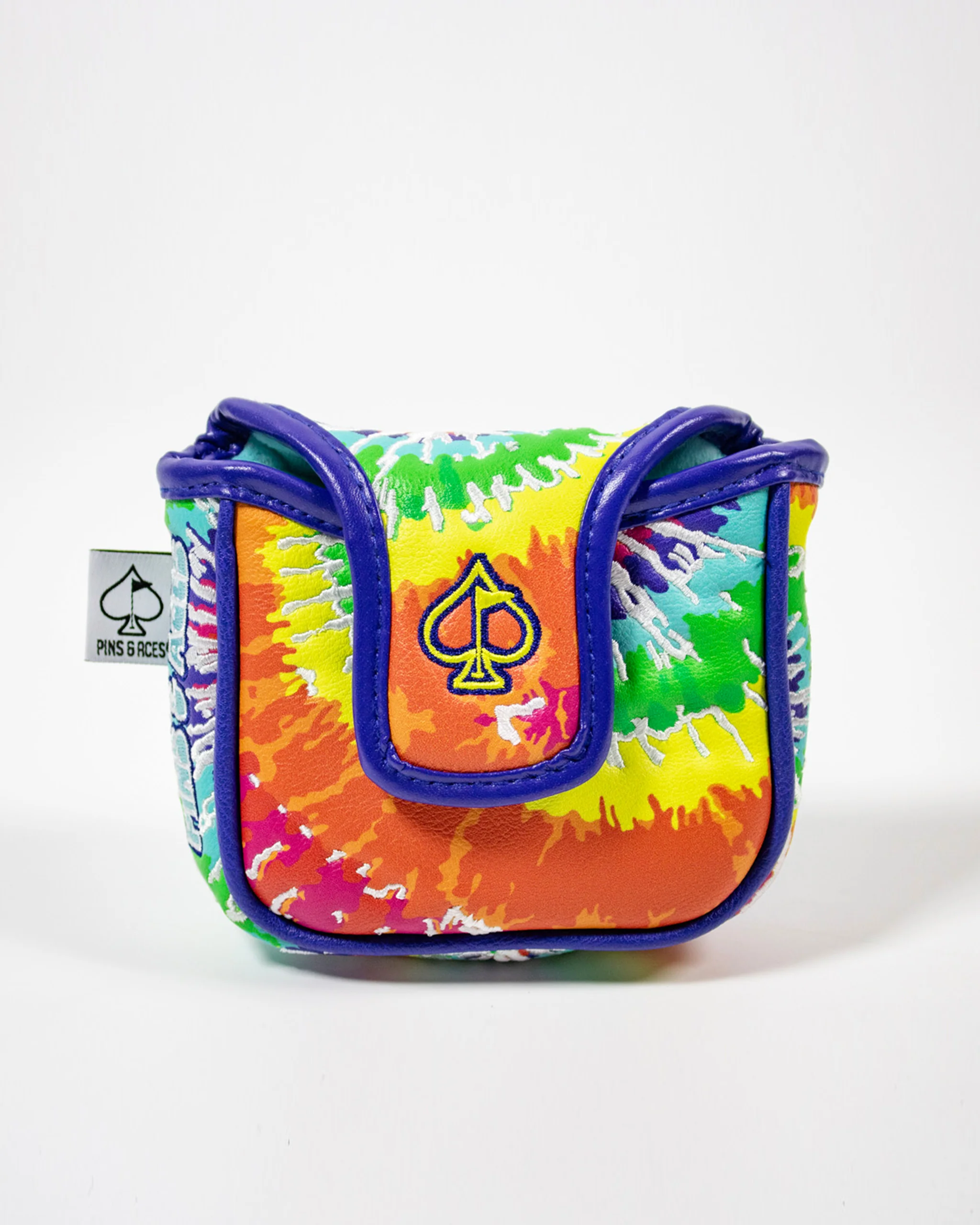 Puff Puff Putt - Mallet Putter Cover - Image 10