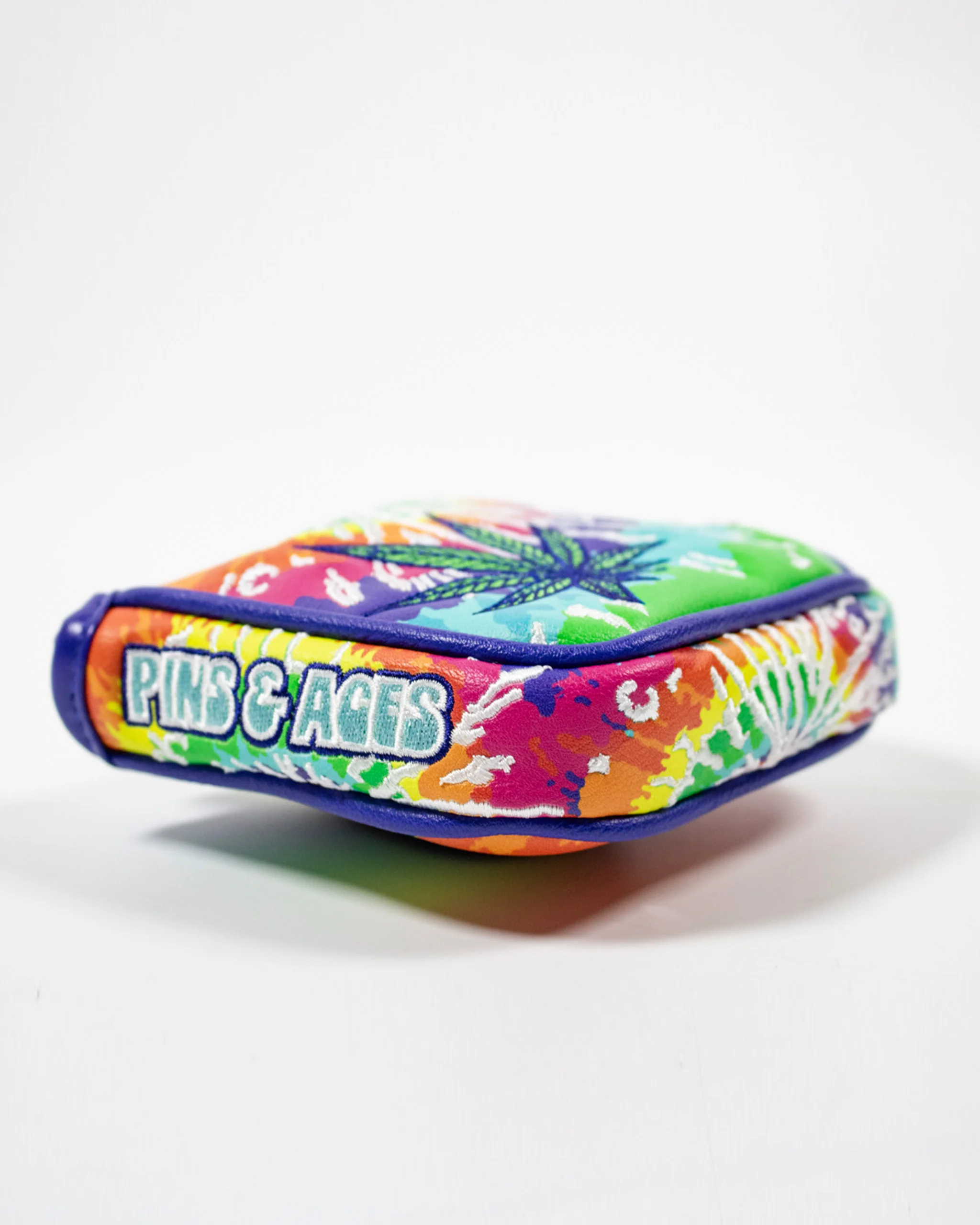Puff Puff Putt - Mallet Putter Cover - Image 14