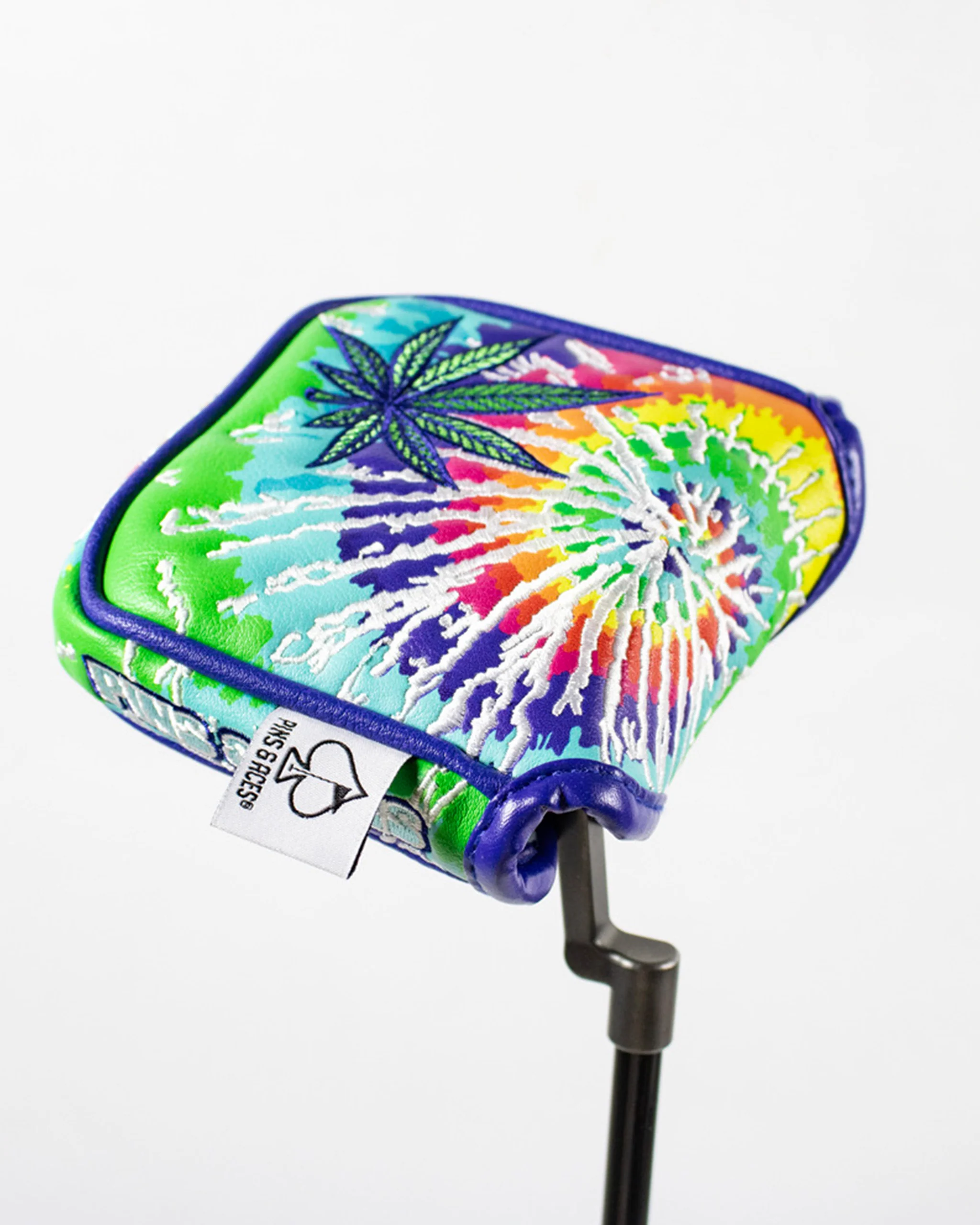 Puff Puff Putt - Mallet Putter Cover - Image 9