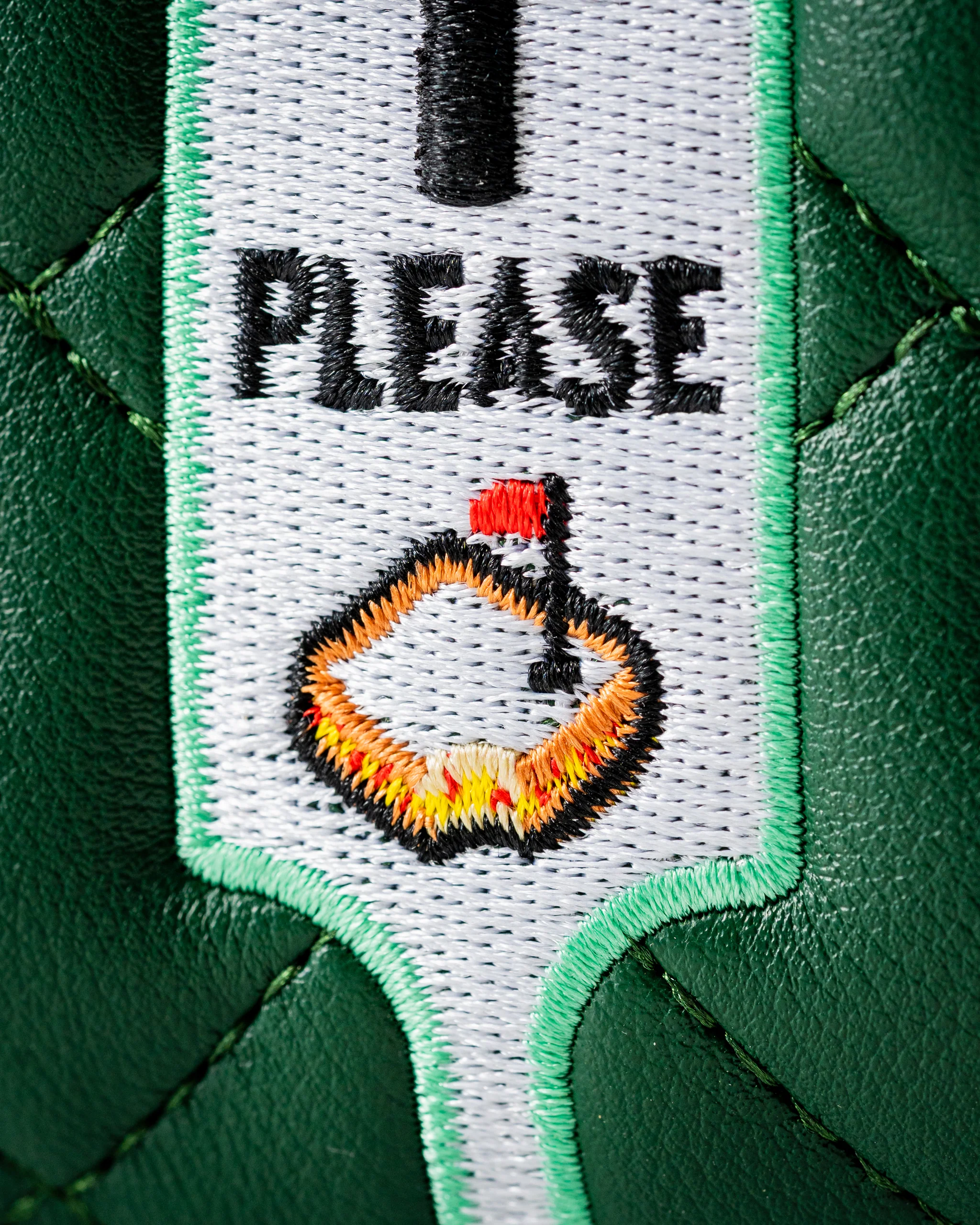 Quiet Please - Center Shaft Mallet Putter Cover - Image 4