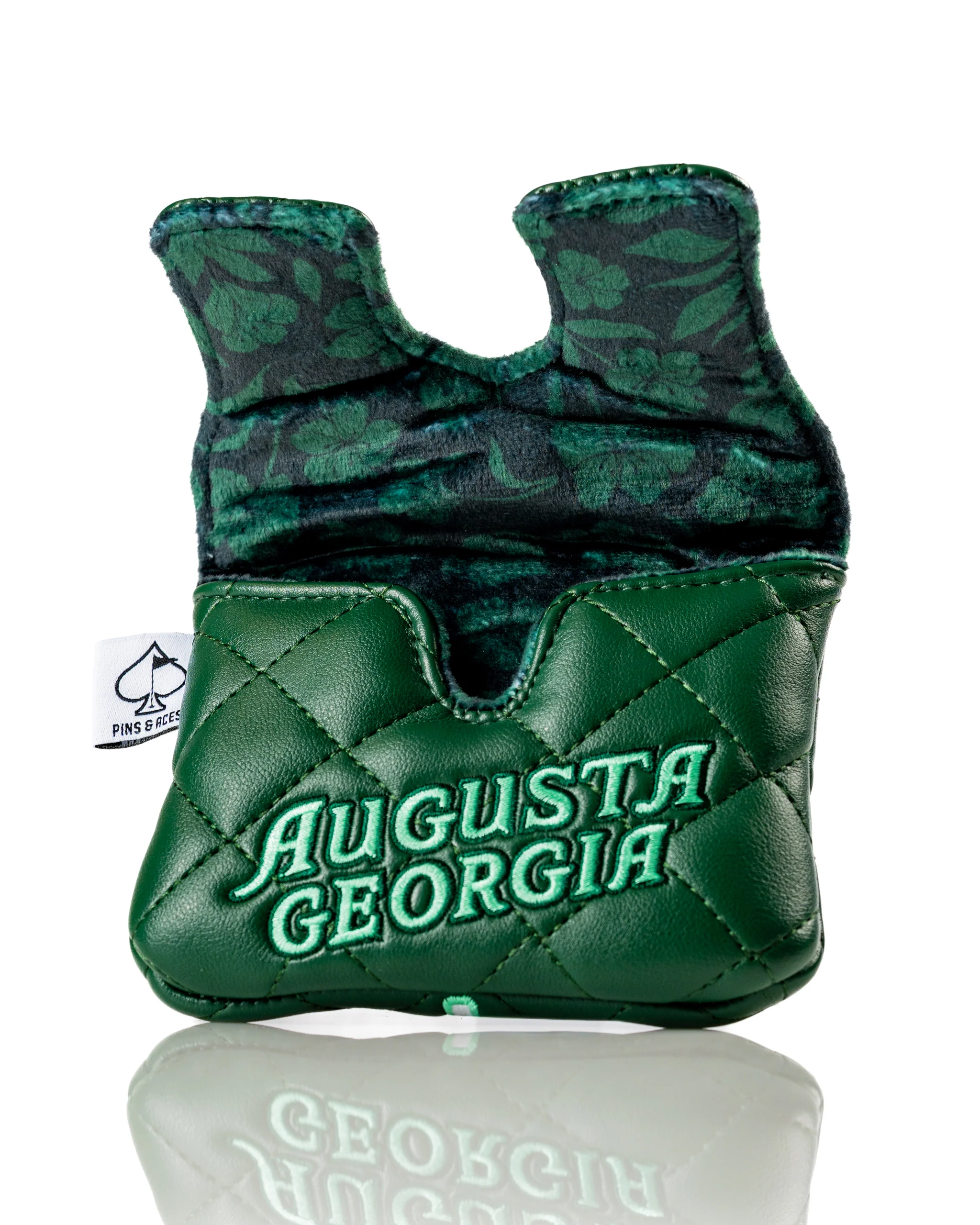 Quiet Please - Center Shaft Mallet Putter Cover - Image 7