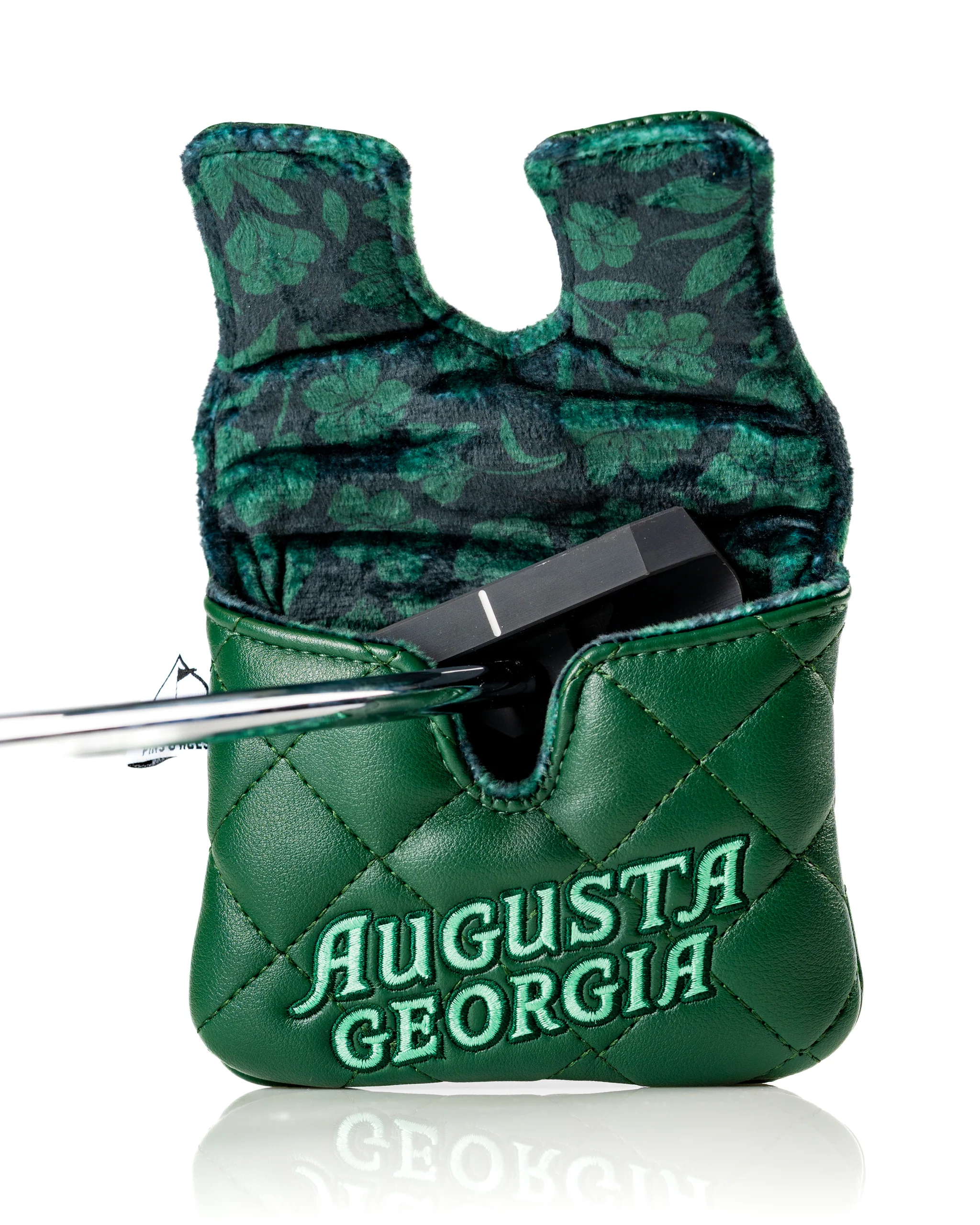 Quiet Please - Center Shaft Mallet Putter Cover - Image 8