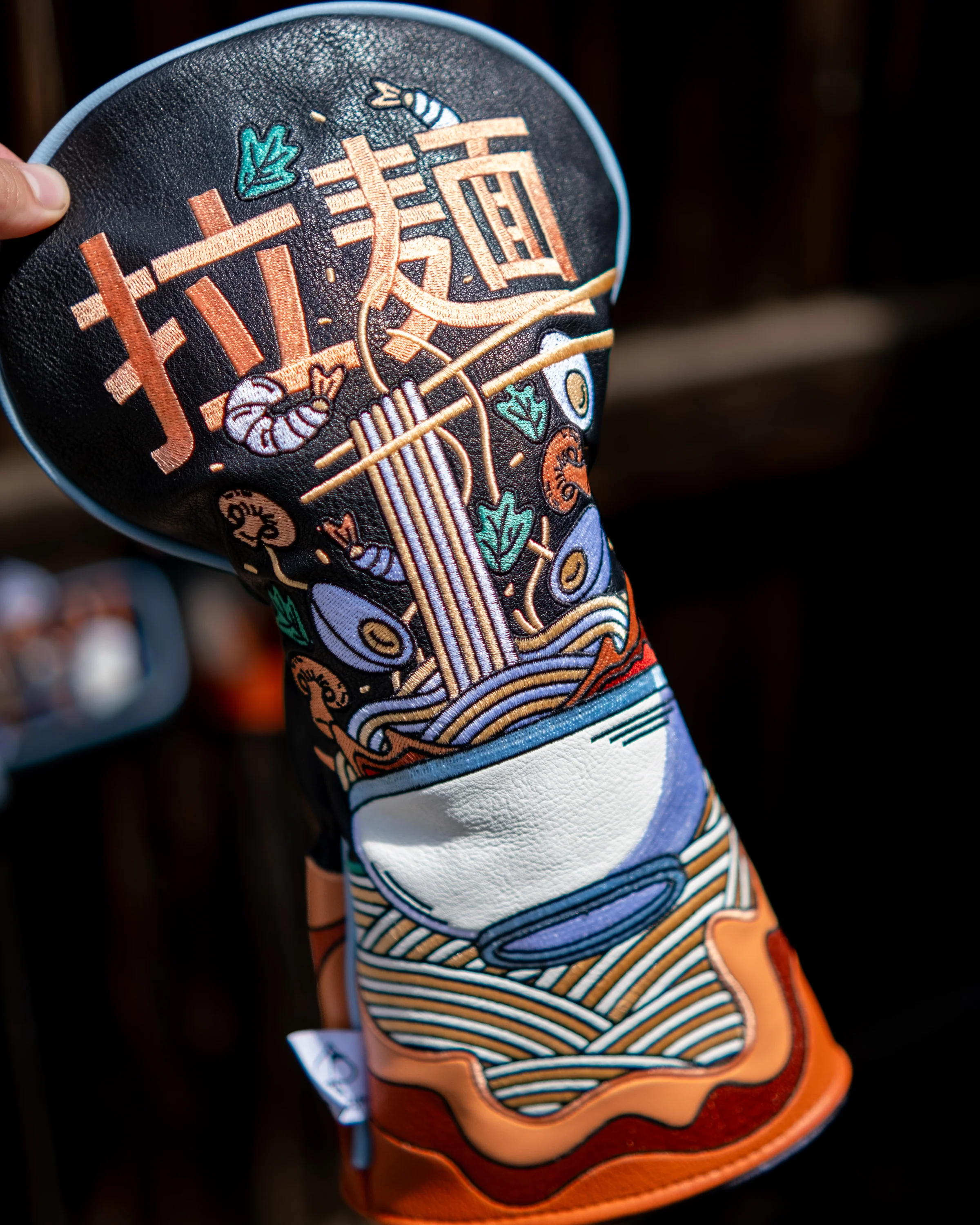 Ramen - Driver Cover - Image 8