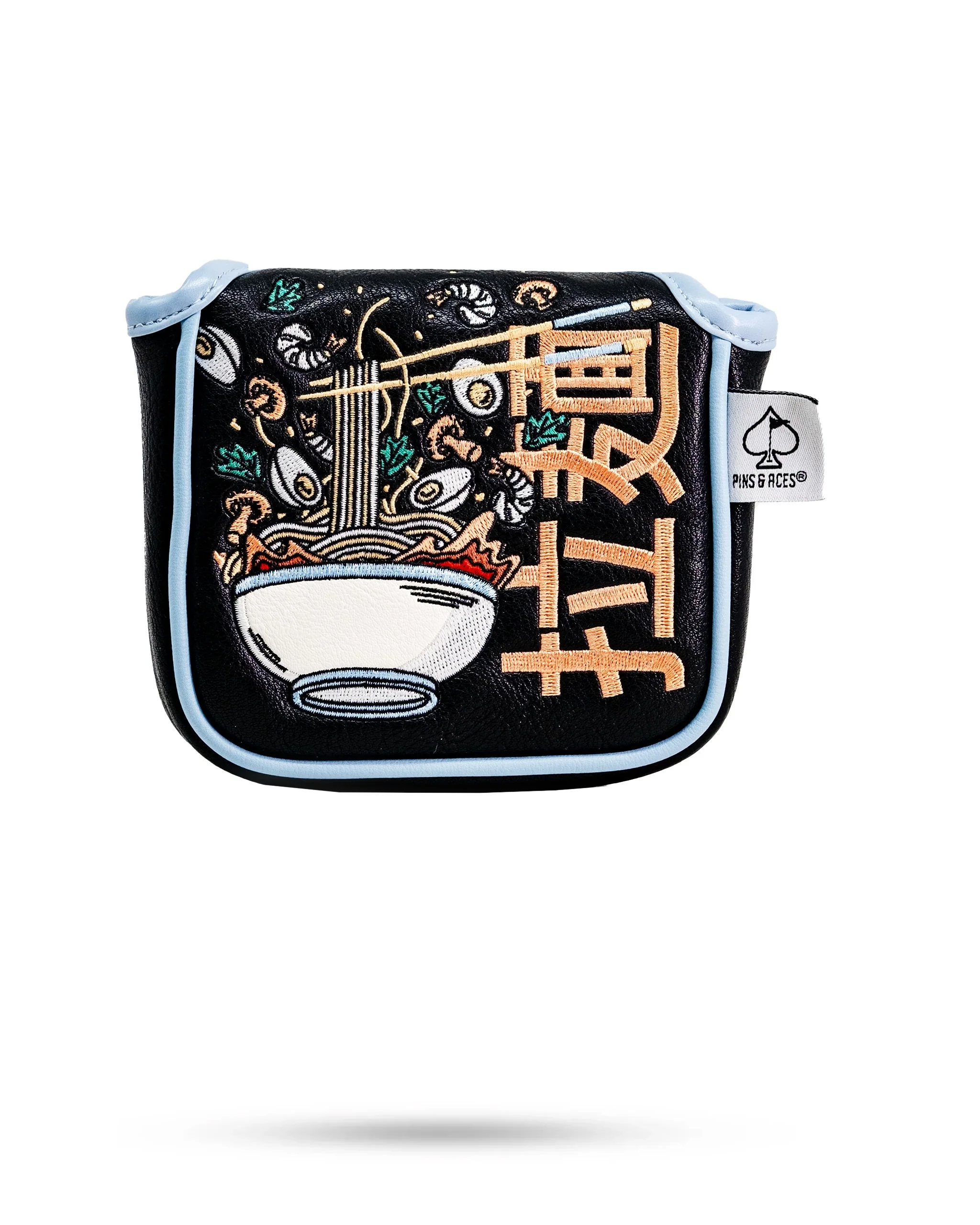 Ramen - Mallet Putter Cover - Image 4
