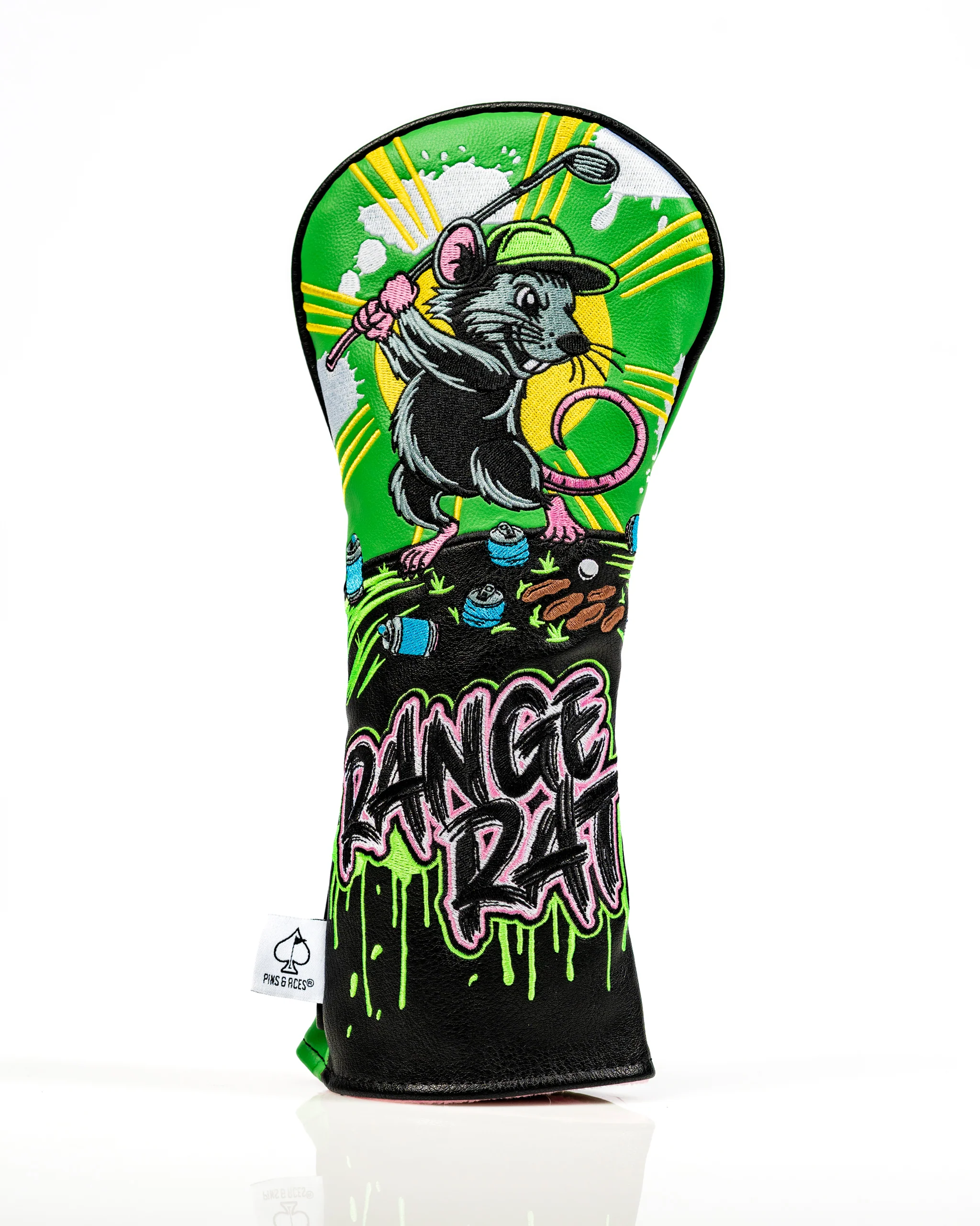Range Rat - Fairway Cover - Image 2