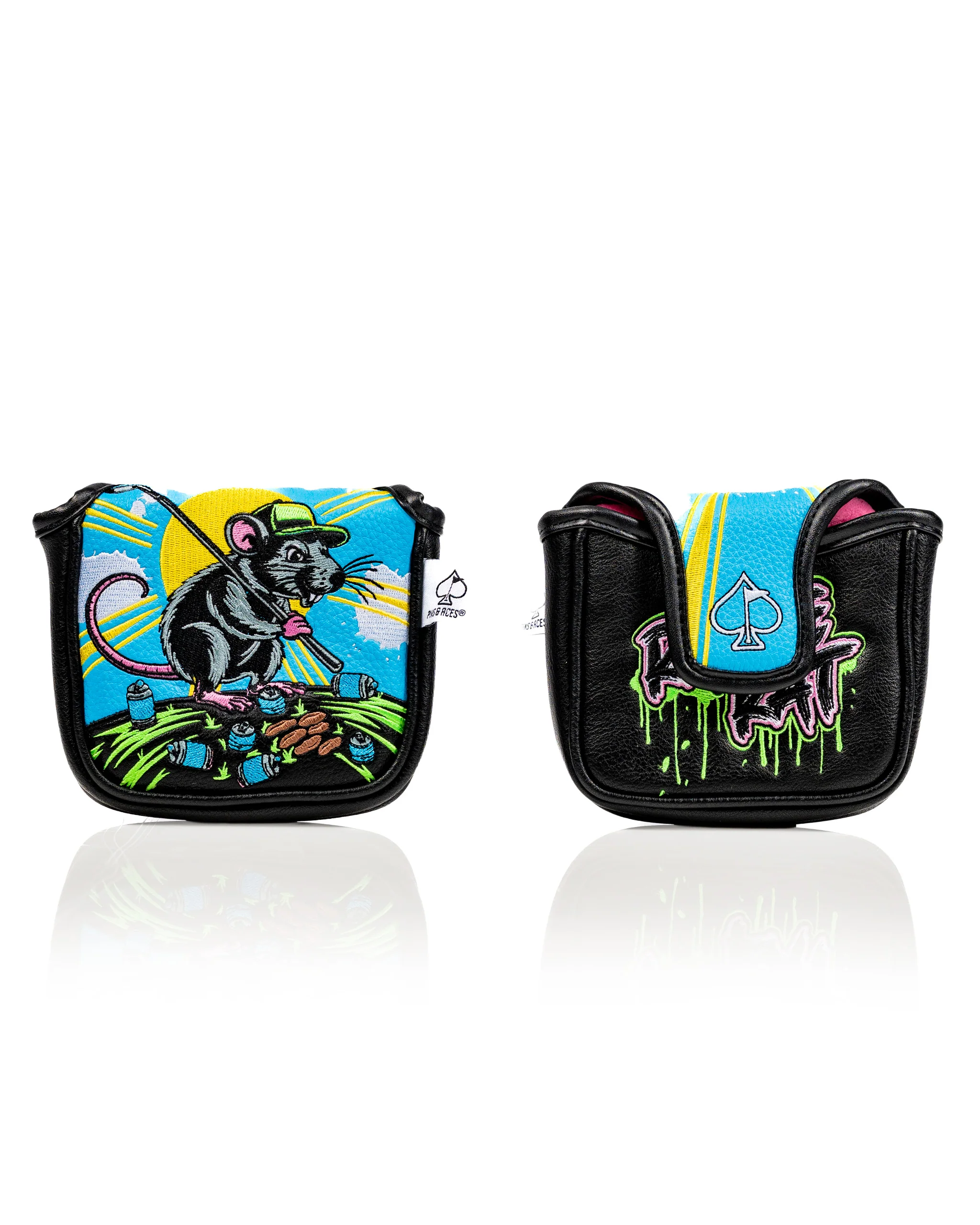 Range Rat - Mallet Putter Cover