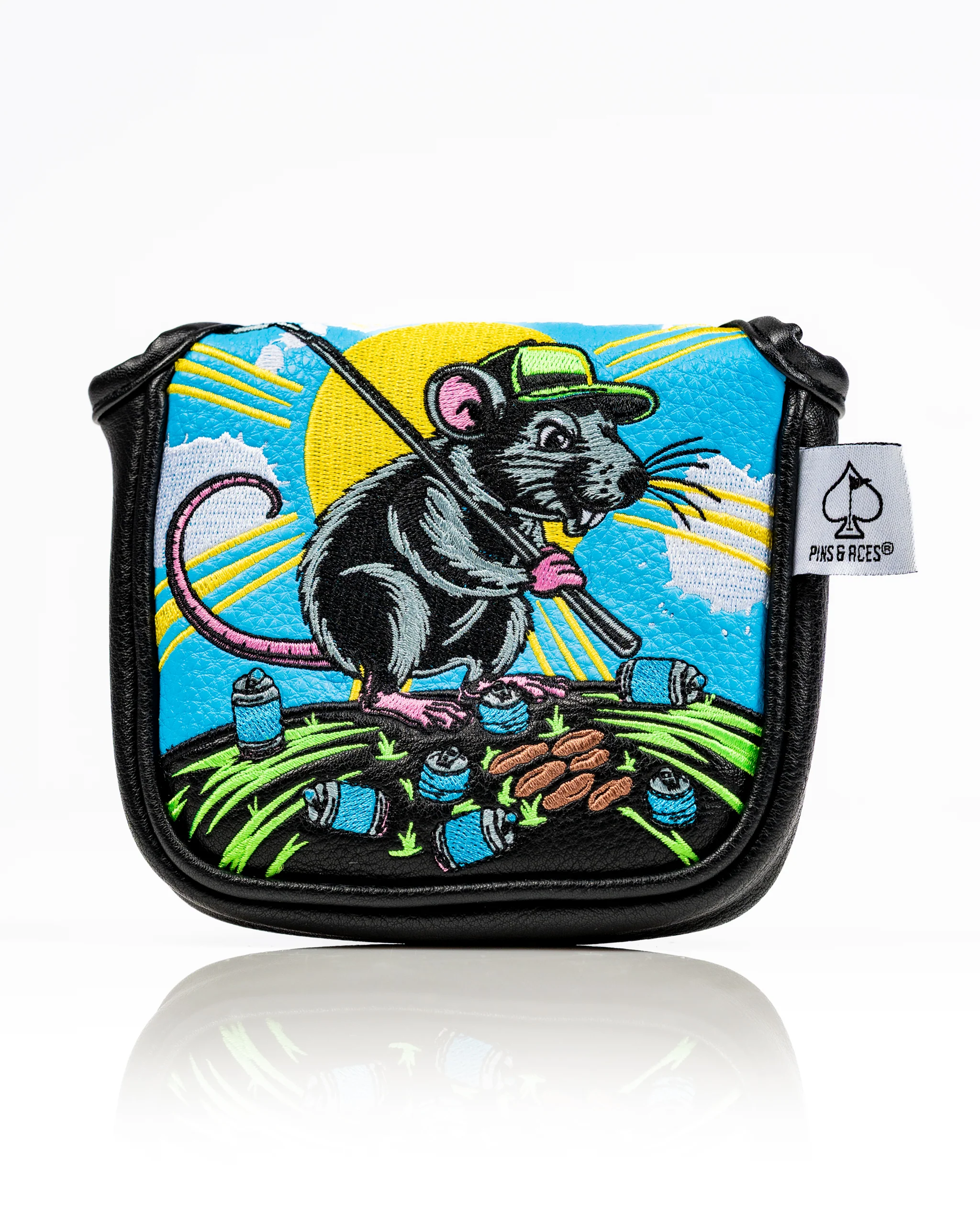Range Rat - Mallet Putter Cover - Image 2