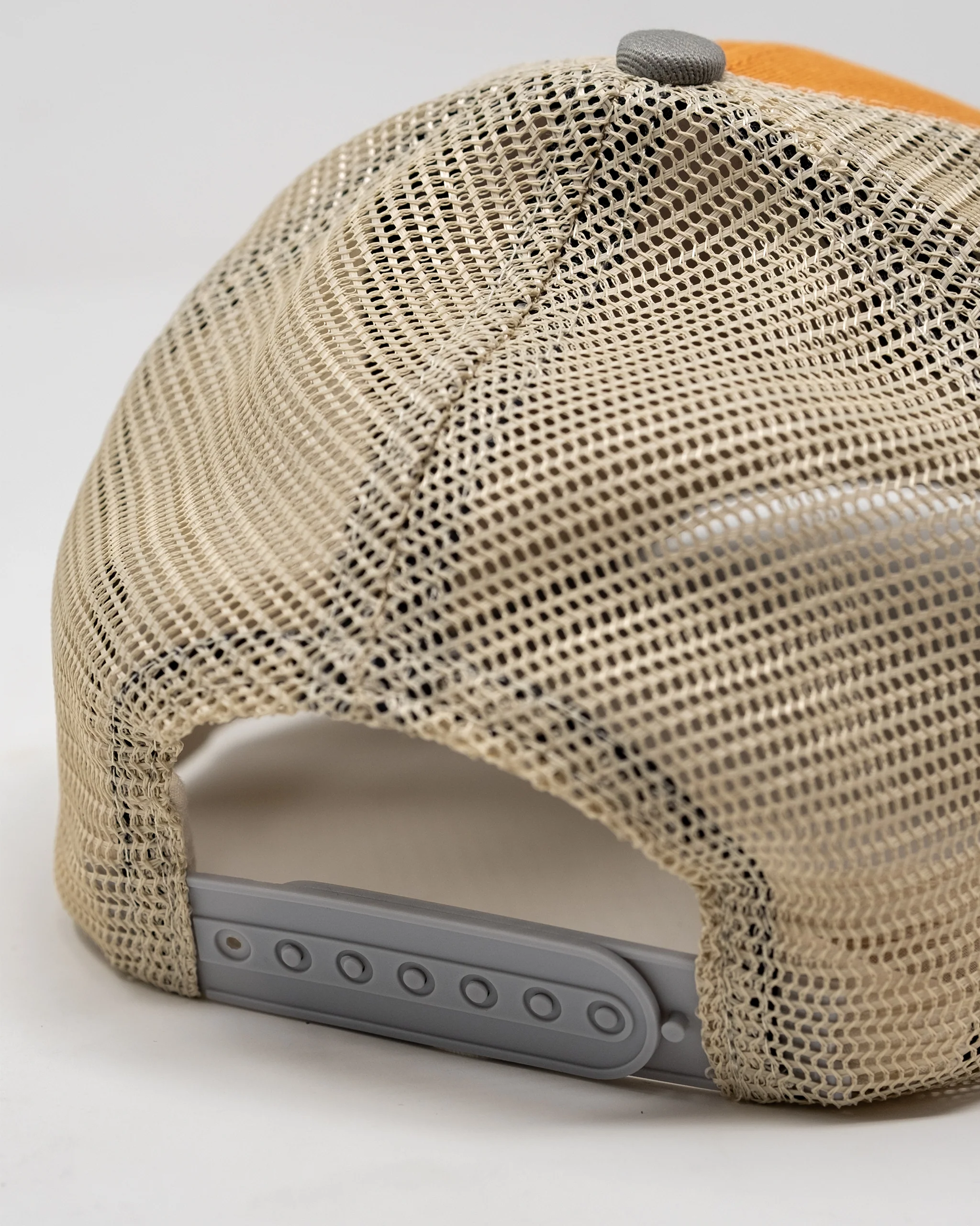 Trucker Hat - Range Rat Orange - Image 9