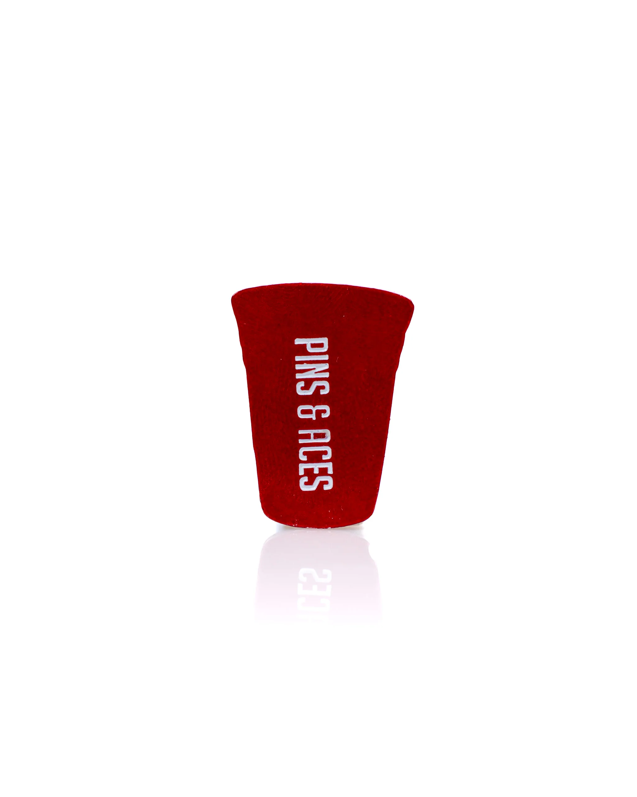 Red Party Cup Ball Marker - Image 2