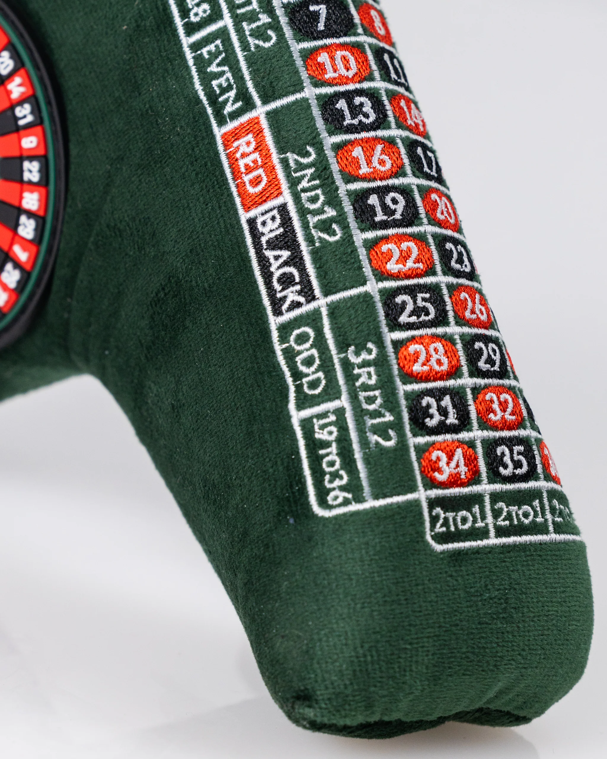 Roulette - Blade Putter Cover - Image 10