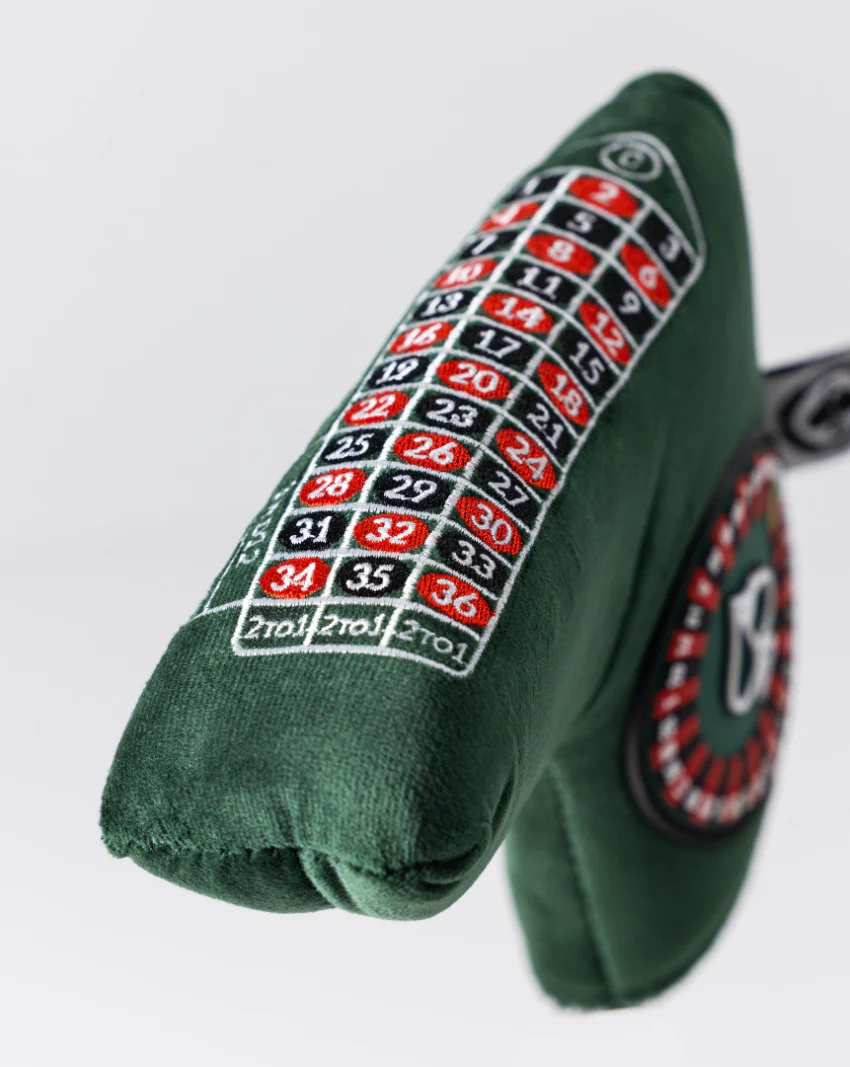 Roulette - Blade Putter Cover - Image 4