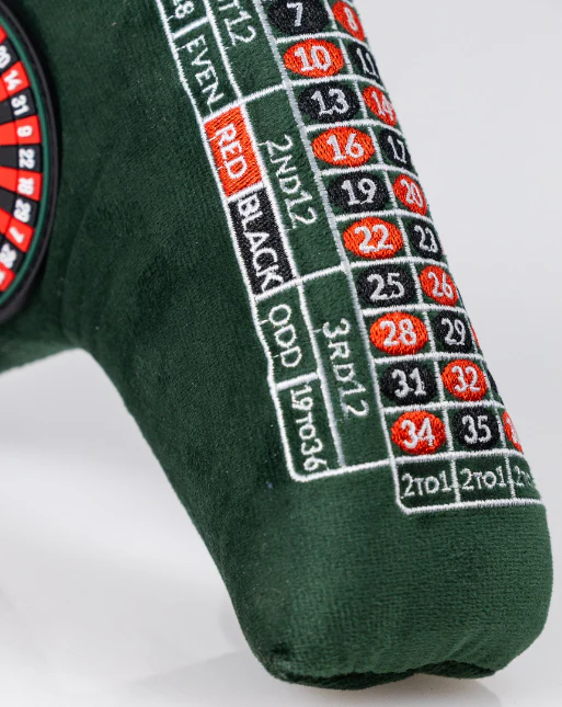 Roulette - Blade Putter Cover - Image 6